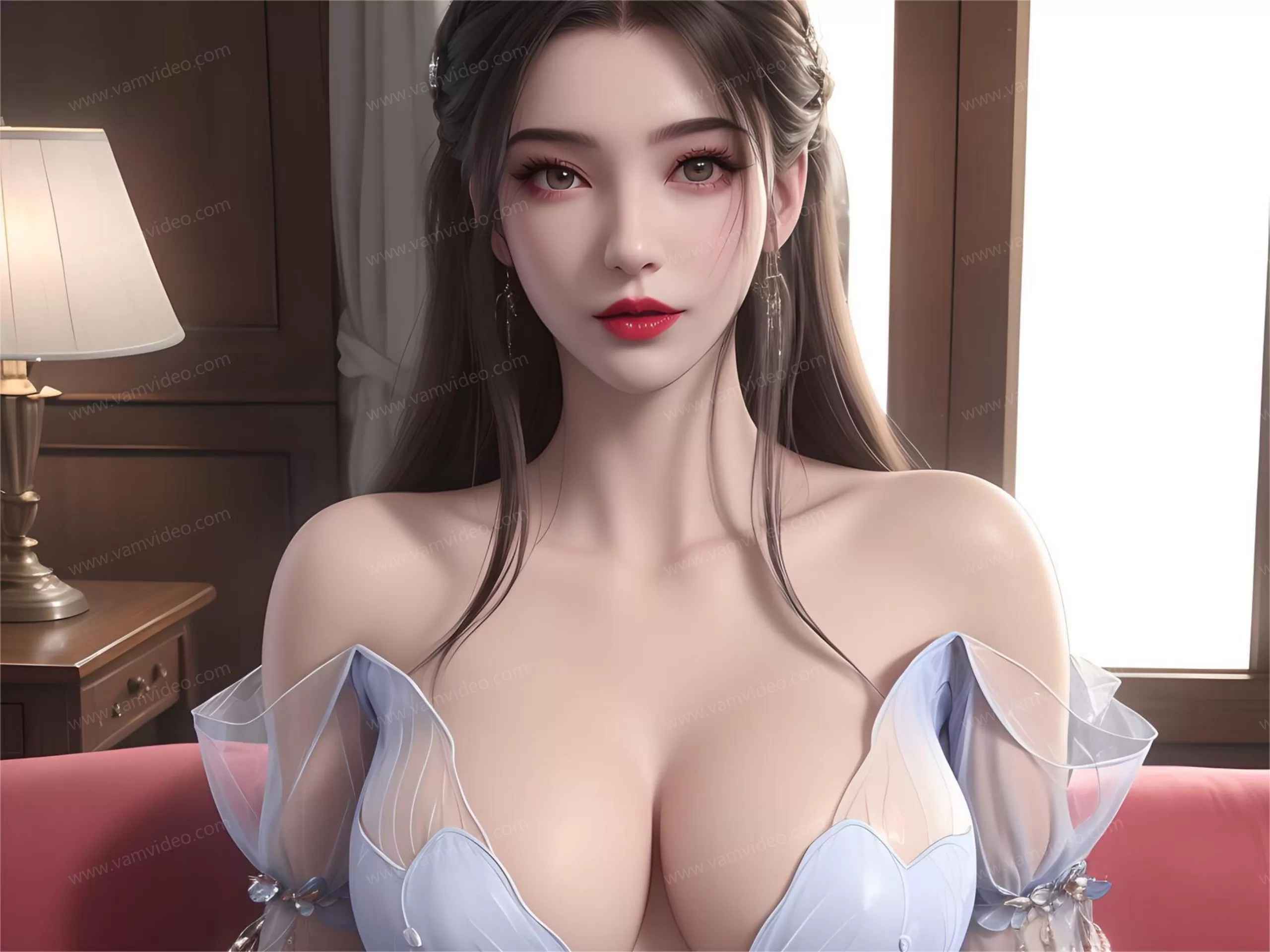 ‎‎AI绘图 李慕婉 8 [176P 268 MB]