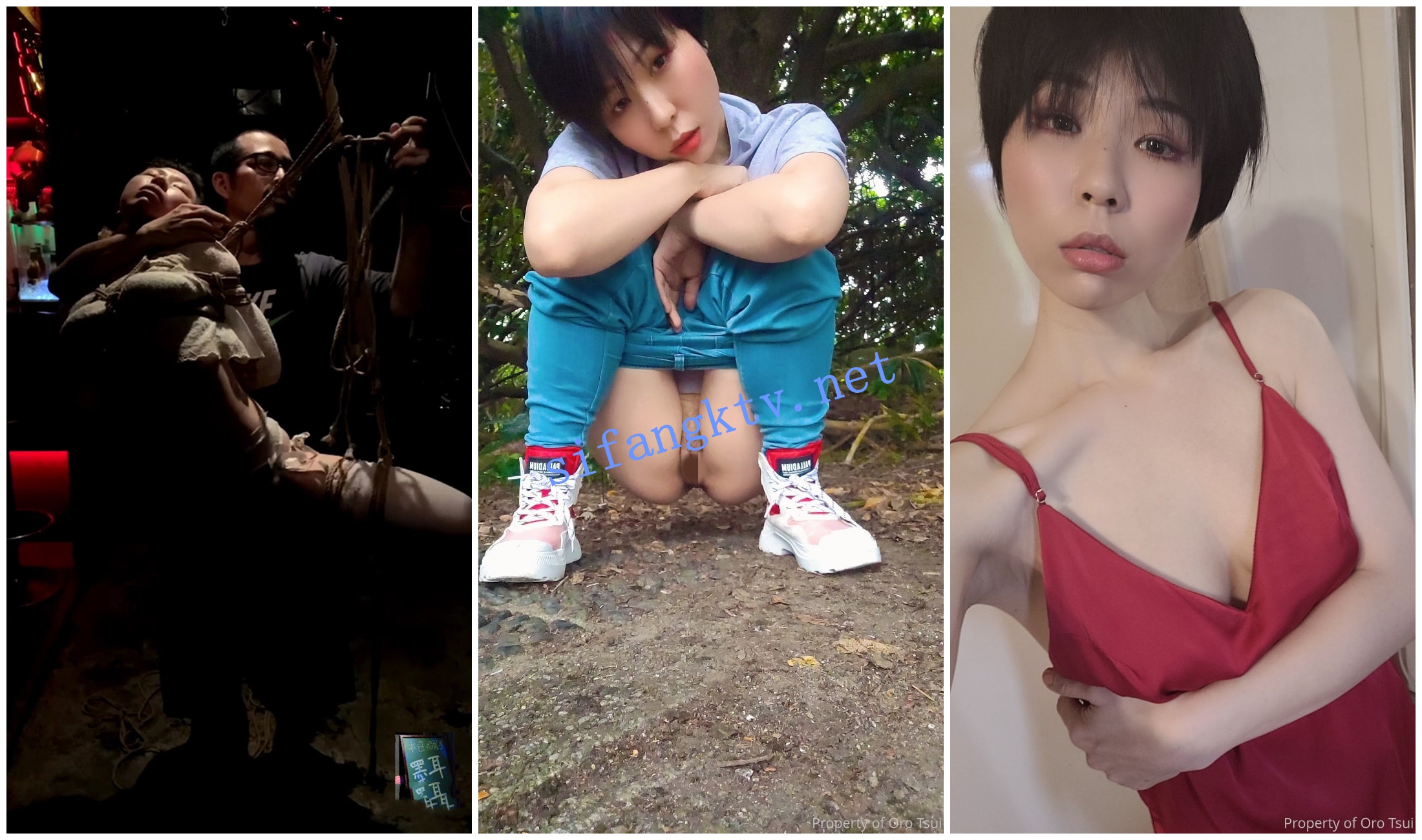 【OnlyFans】台湾网黄【苡若Yi Ruo】性爱自慰街头露出VIP订阅