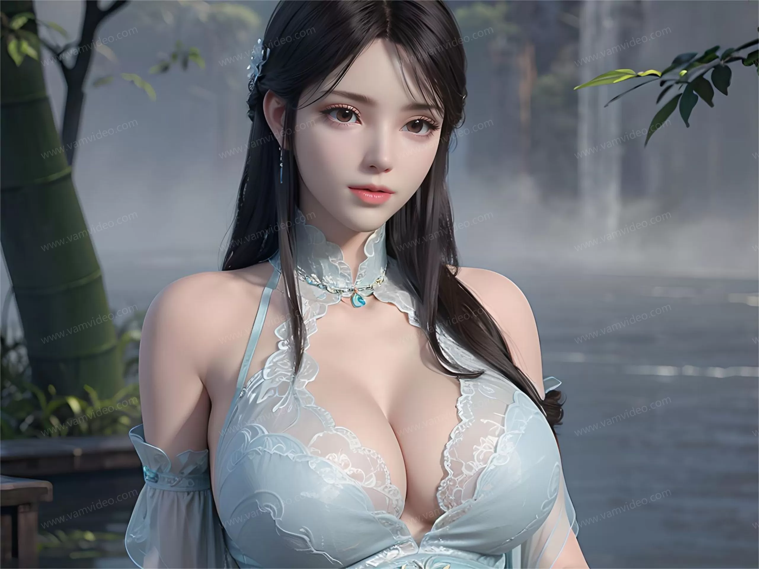 ‎AI绘图 萧薰儿 4 [140P 925 MB]