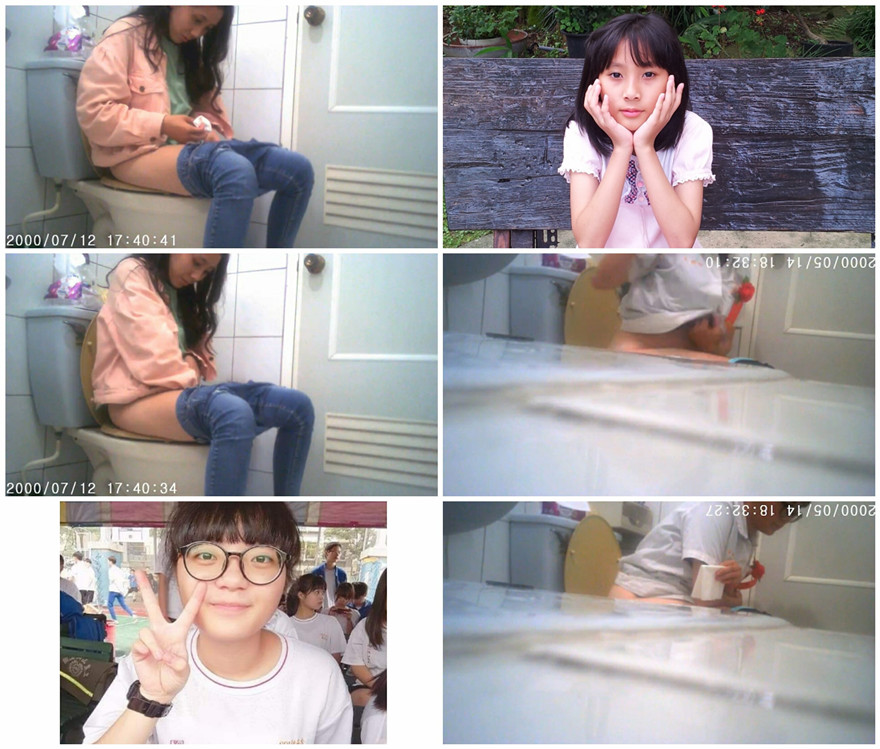 TWTP633-表哥结婚时候厕拍的伴娘和参加婚宴的小妹妹