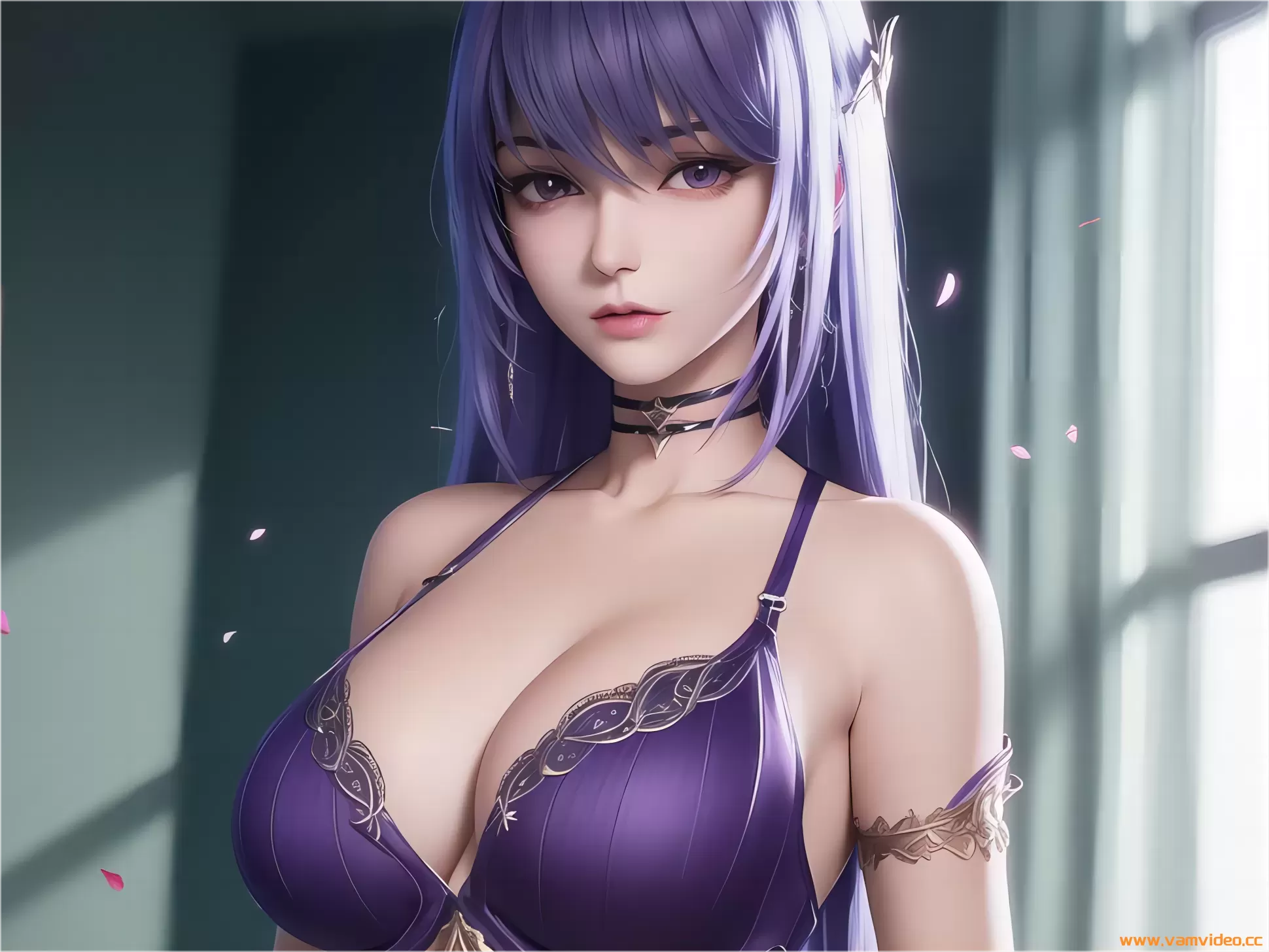 AI绘图 圣采儿 [130P 611 MB]