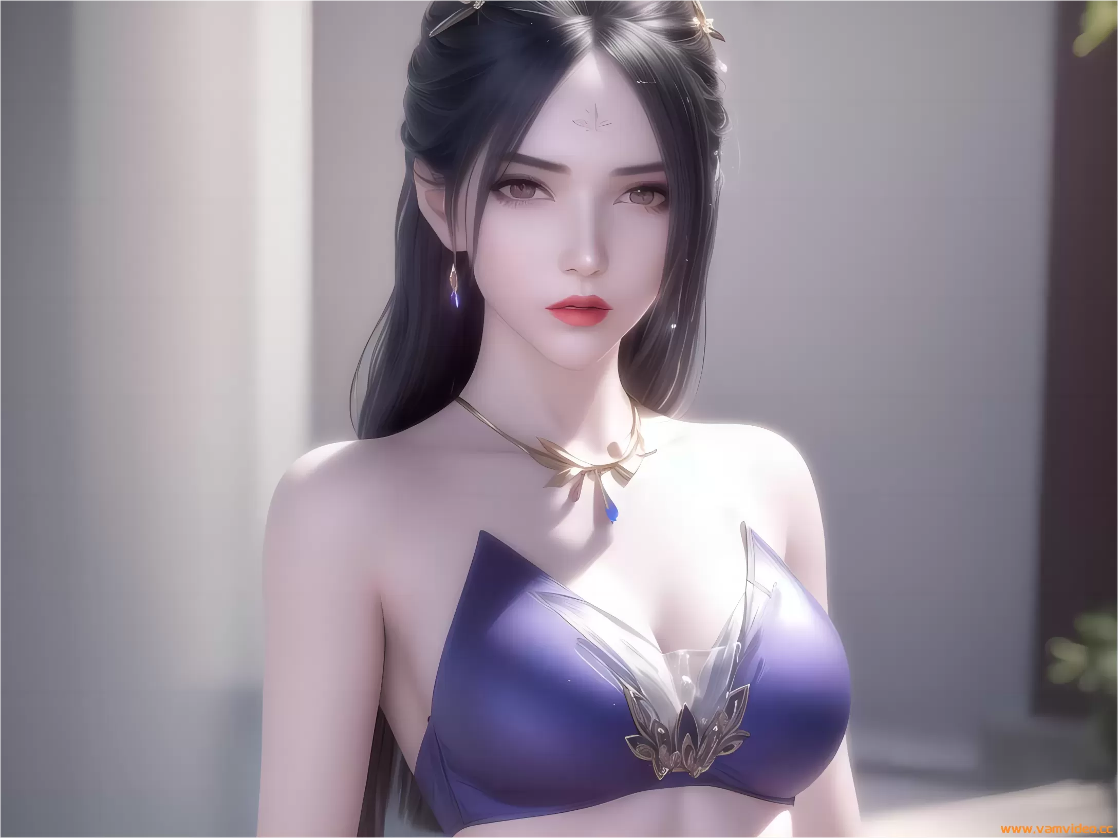AI绘图 雪鹰领主 余靖秋 [113P 166 MB]