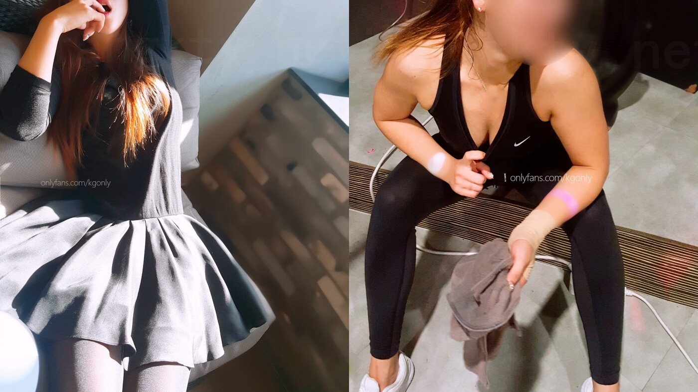 1月最新强势极品流出,极品撸铁健身女神【kgonly】订阅私拍,多水白虎粉屄与绿帽男友激烈性爱,找单男3P接力赛