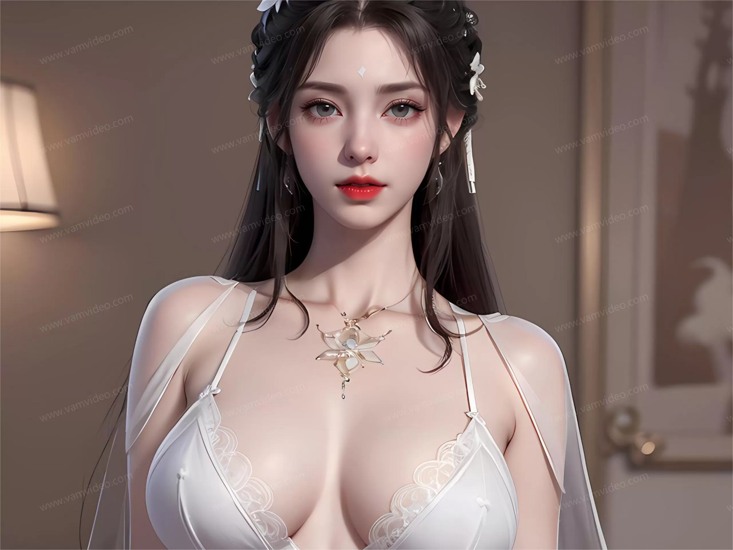 ‎AI绘图 清漪 4 [169P 809 MB]