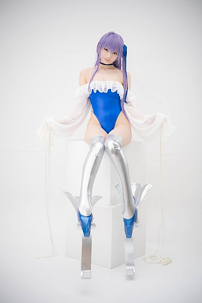 [CherryS] Mysterious Swan [159P146M]