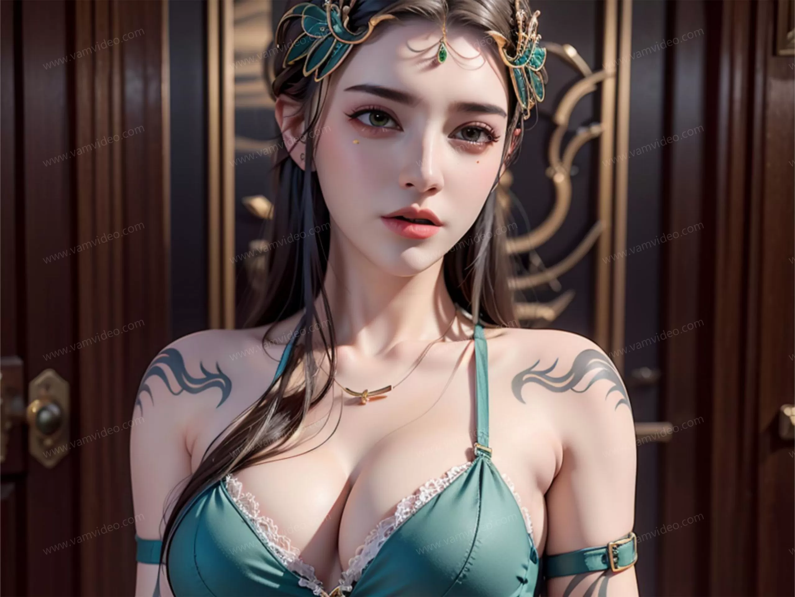‎AI绘图 遮天 秦瑶 [92P 414 MB]
