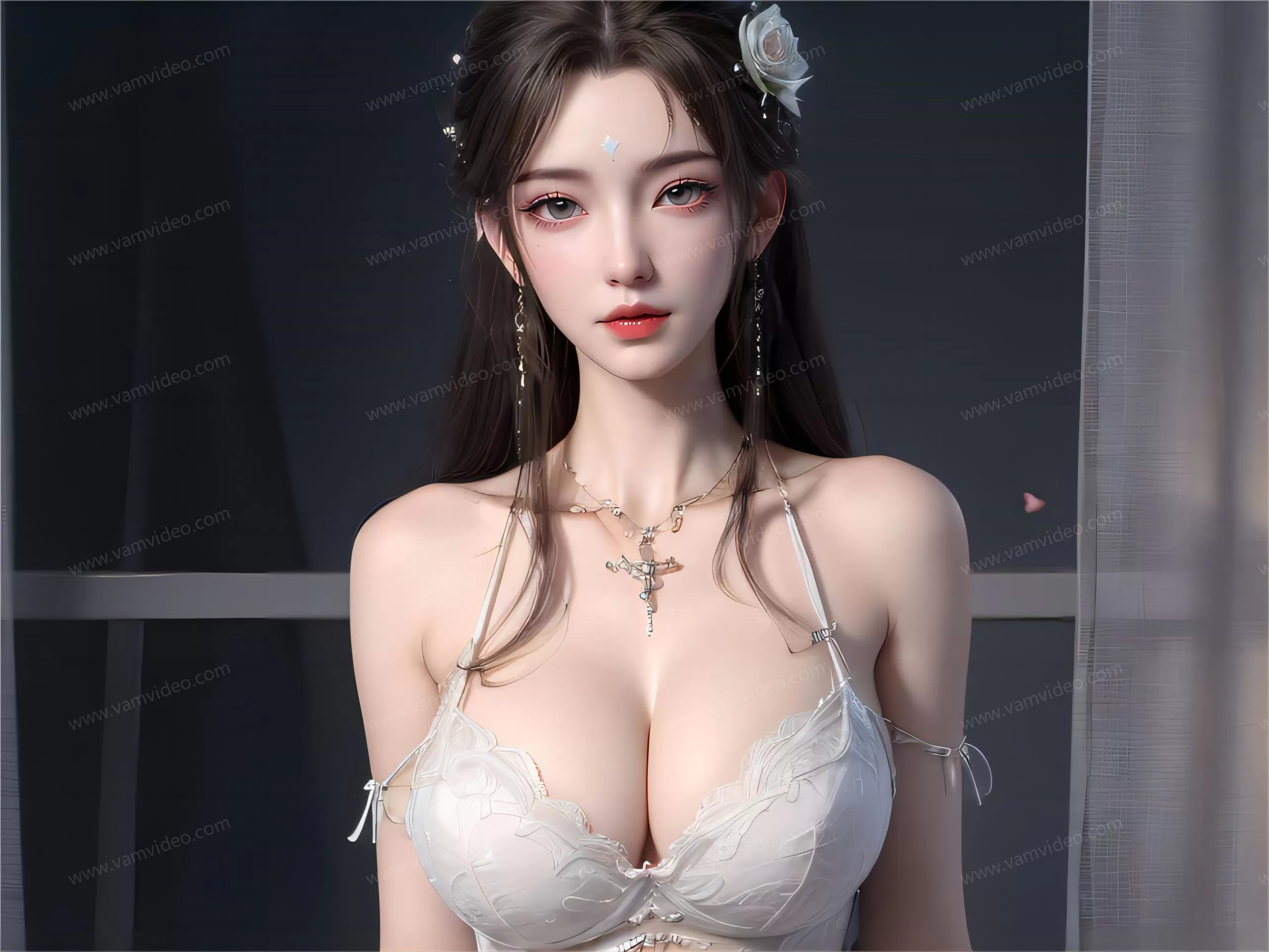 ‎AI绘图 清漪 2 [176P 259 MB]