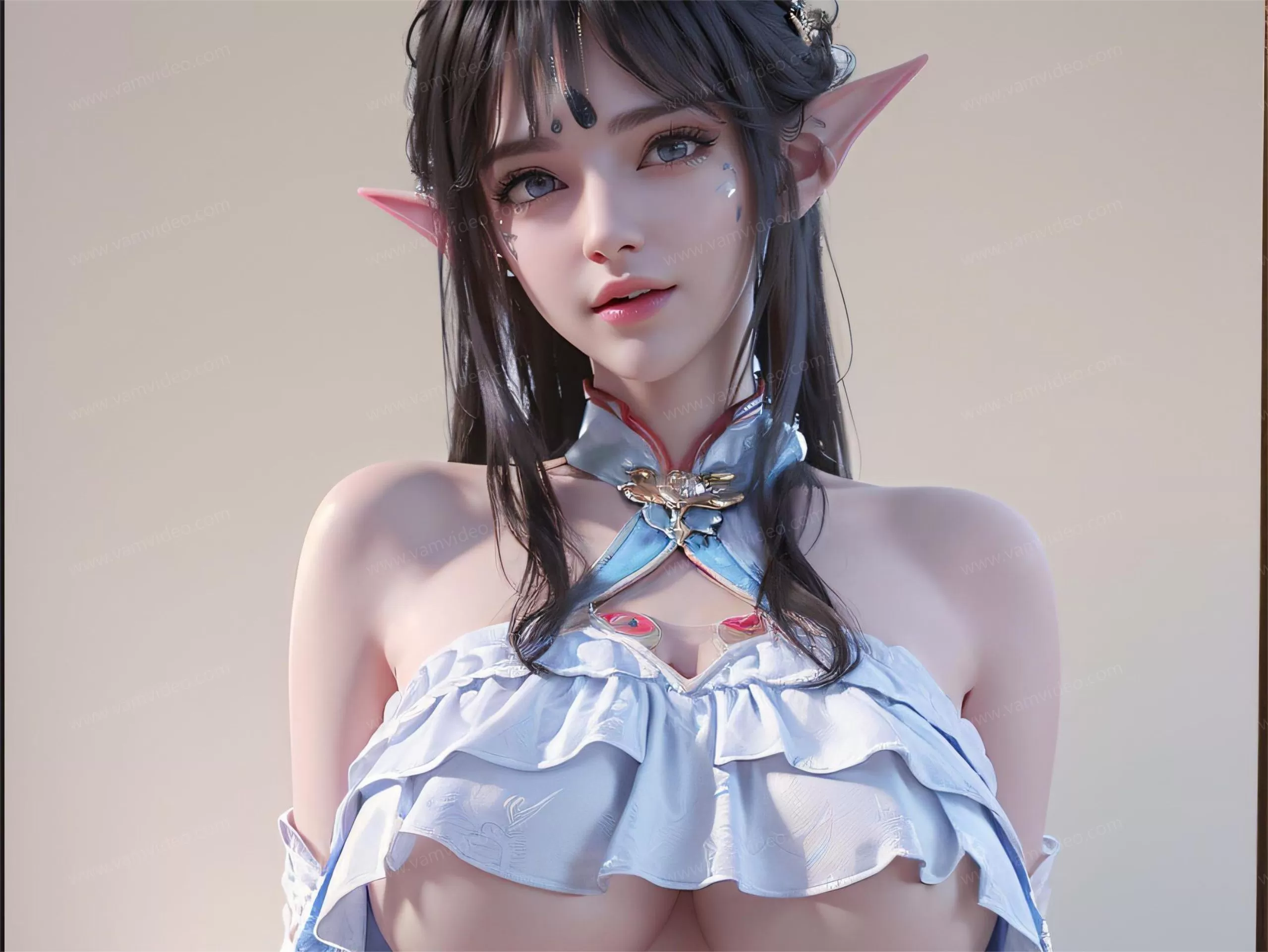 AI绘图 凤清儿 2 [176P 784 MB]