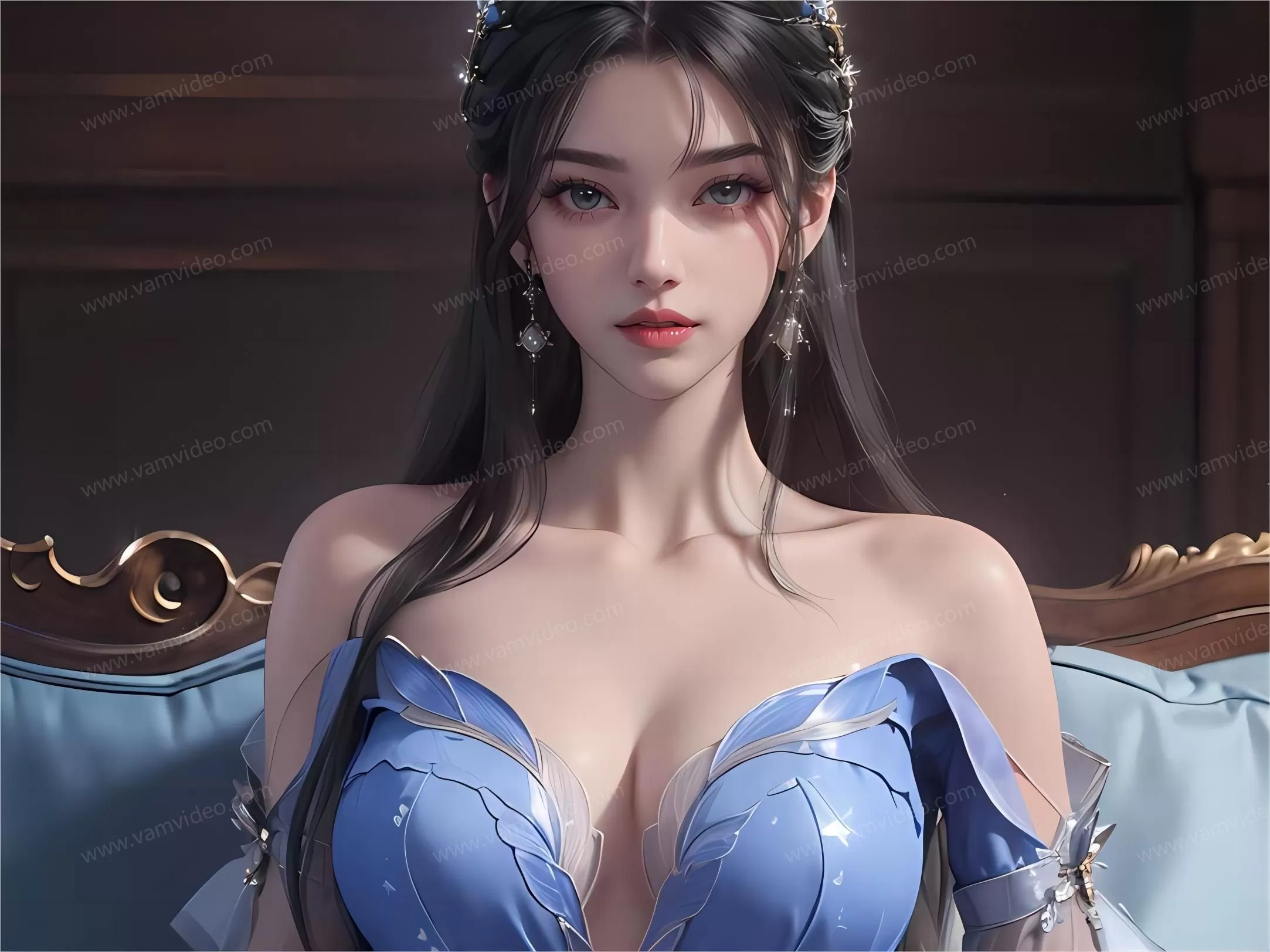 ‎AI绘图 李慕婉 5 [178P 236 MB]