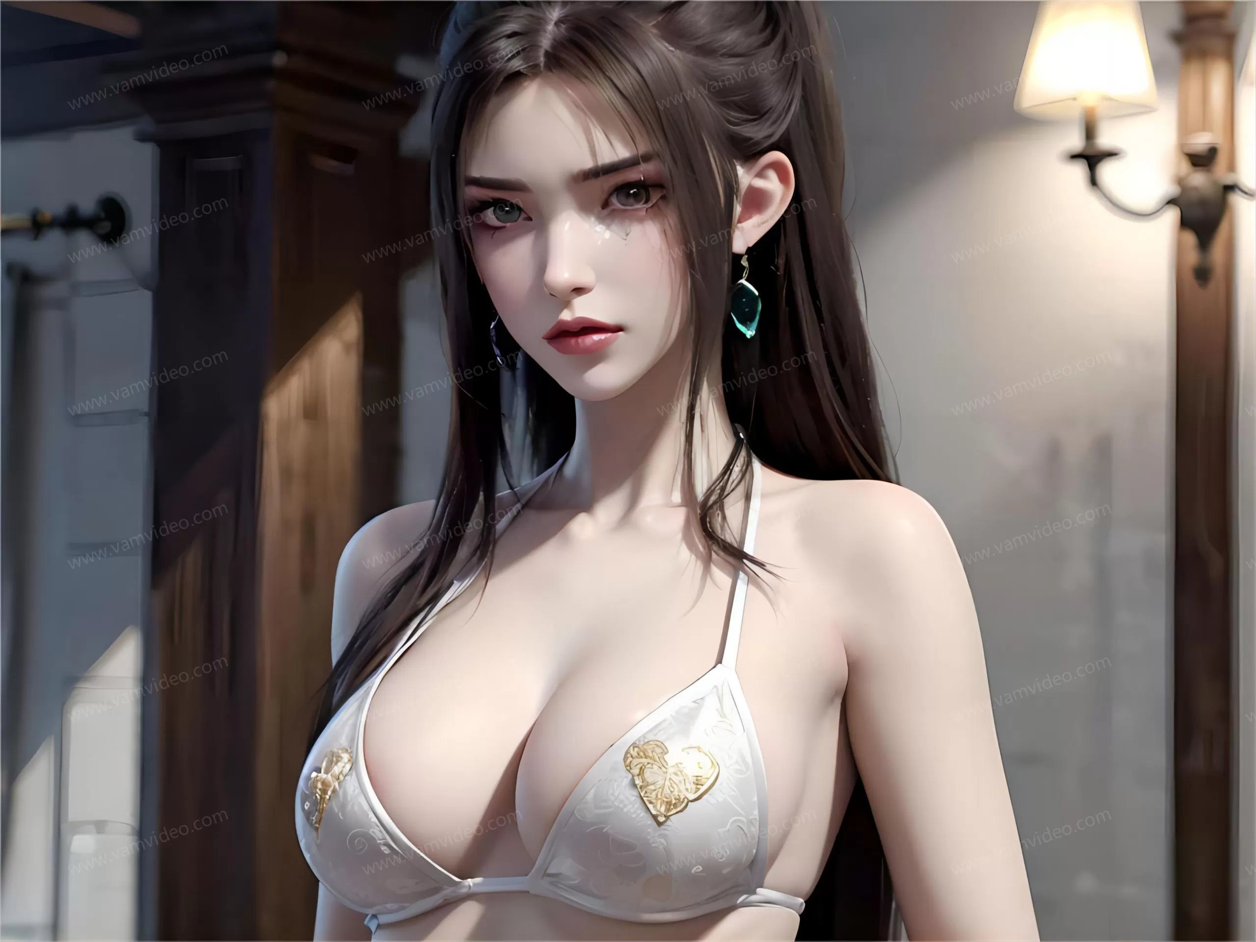 AI绘图 方清雪 8 [73P 313 MB]