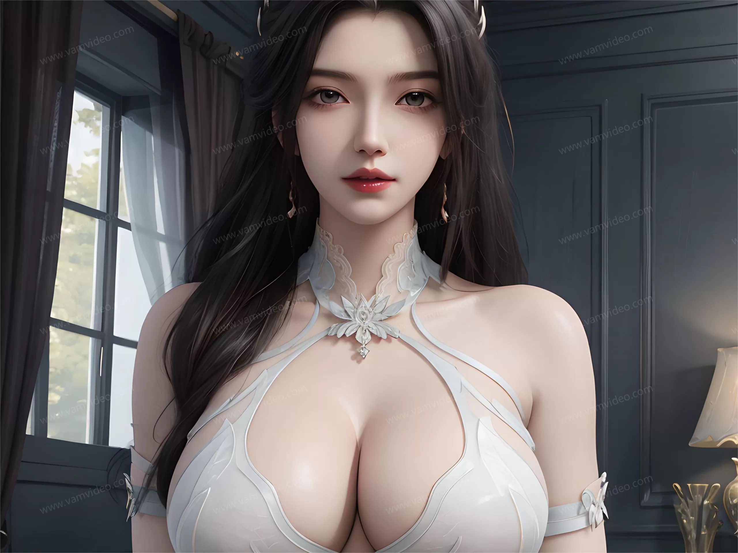AI绘图 遮天 颜如玉 [105P 449 MB]