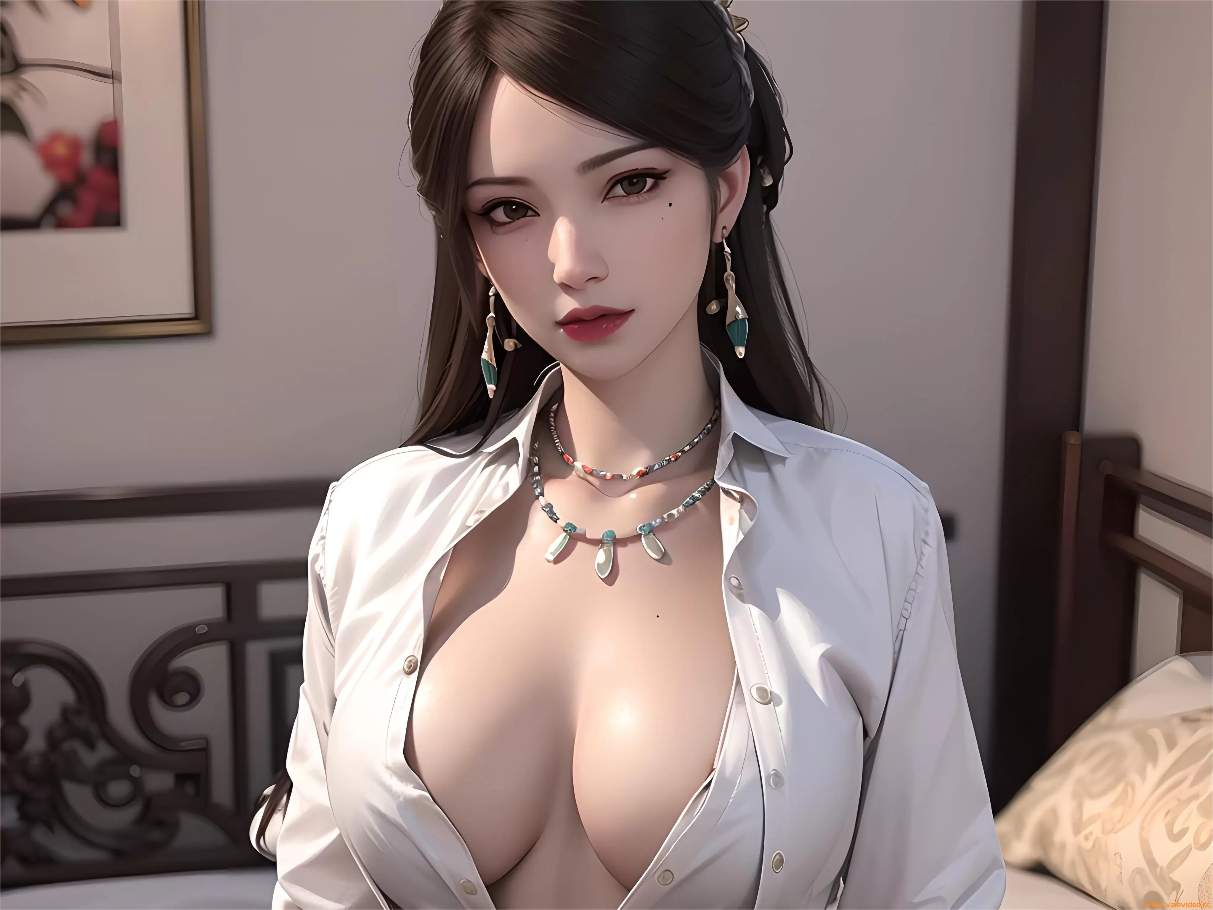 AI绘图 温珞玉 2 [40P 569 MB]