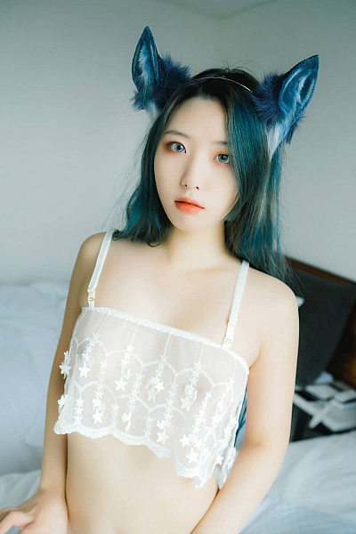 Moon Night Snap - Dame (담) - Happy Day Vol.1 [70P1.17G]