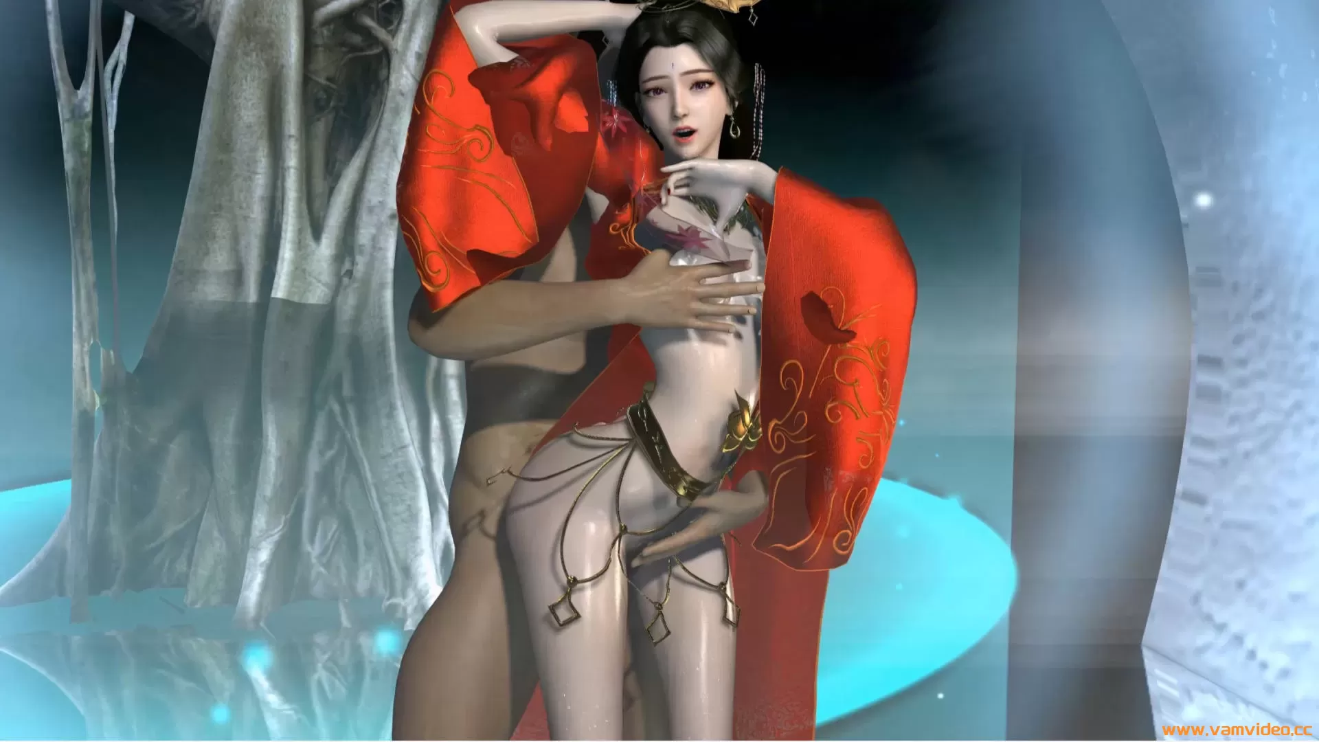月婵（婚纱）[4K 1.97 GB]