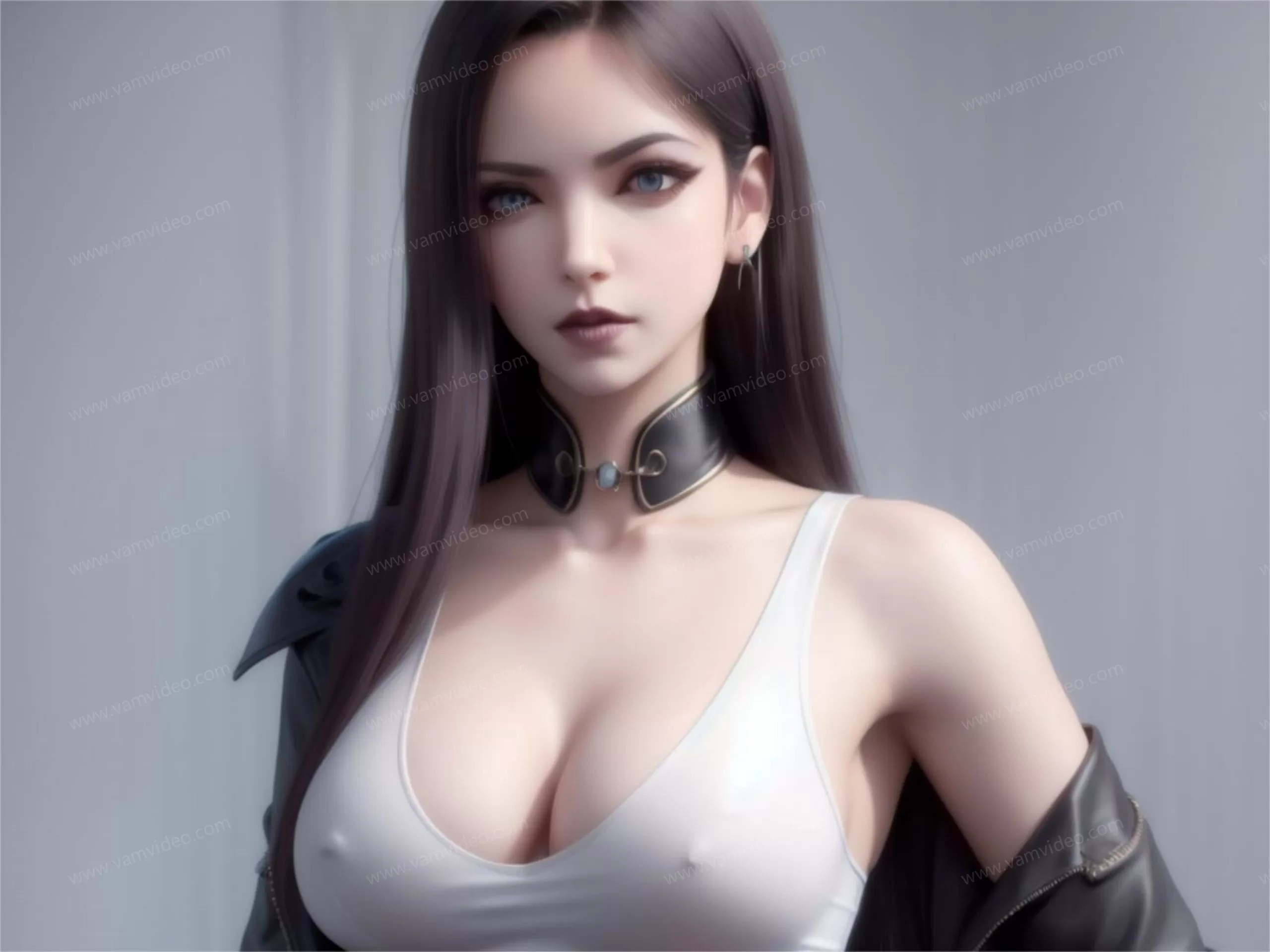 AI绘图 雄兵连 雪伊 [94P 252 MB]