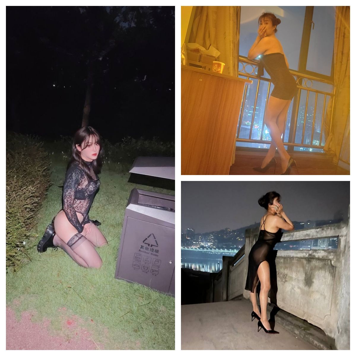 观音桥 ·熟女楼凤 姐姐 ❤️吹拉弹唱,样样精通。客人舔逼,帮客户口爆,逼逼真香,几乎每个客户都想舔 6V !