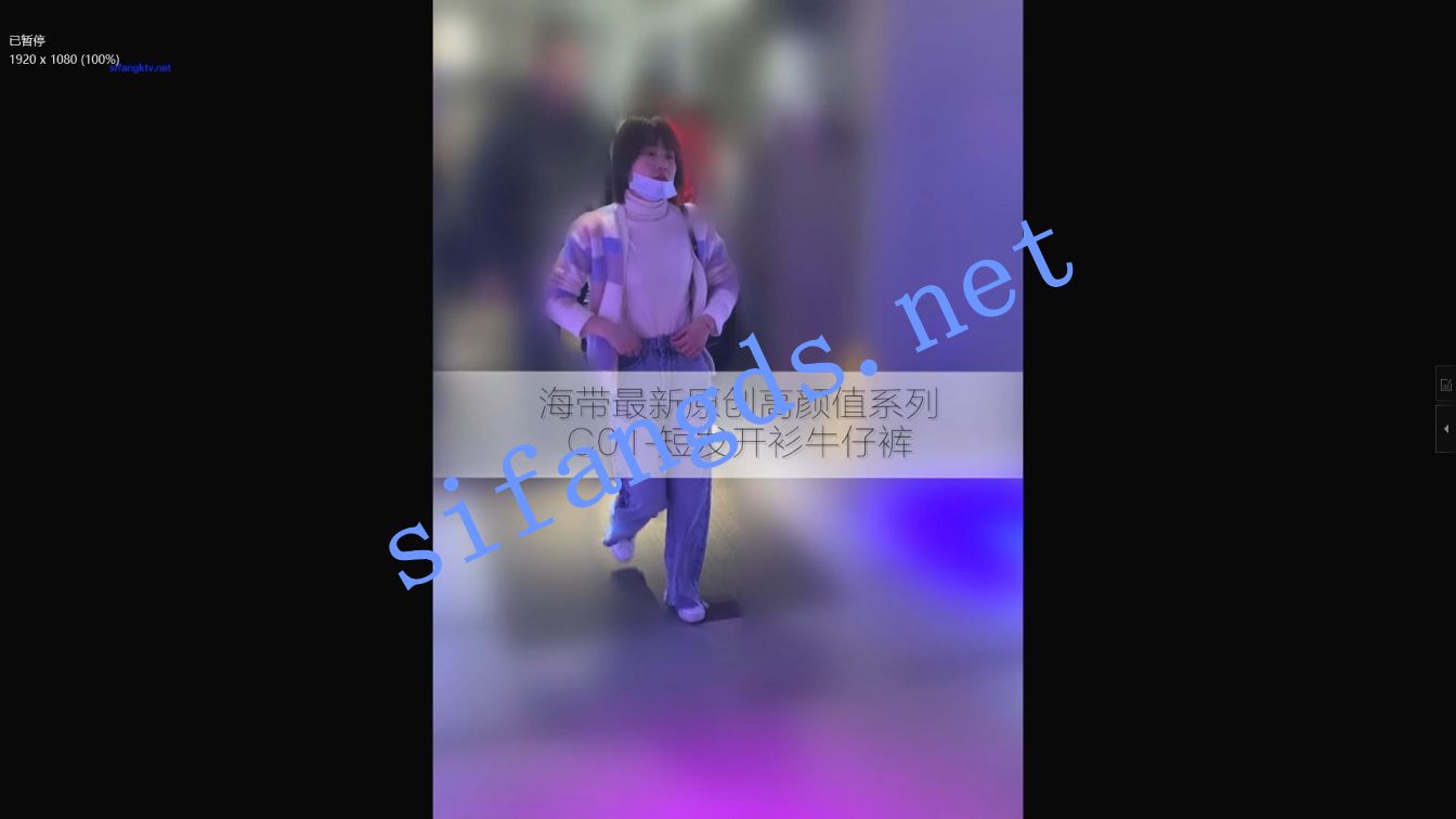 ⏪侧拍合集⏩海带大神高颜值厕拍众多美女-C系列