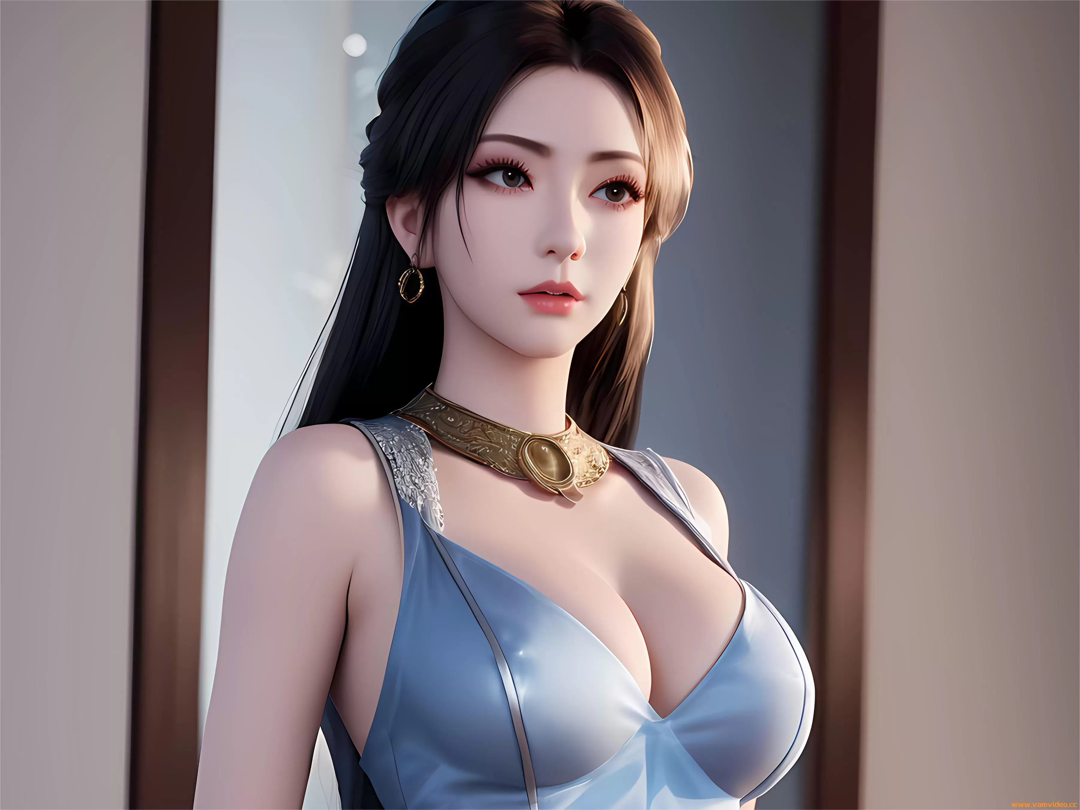 AI绘图 南宫婉 4 [82P 708 MB]