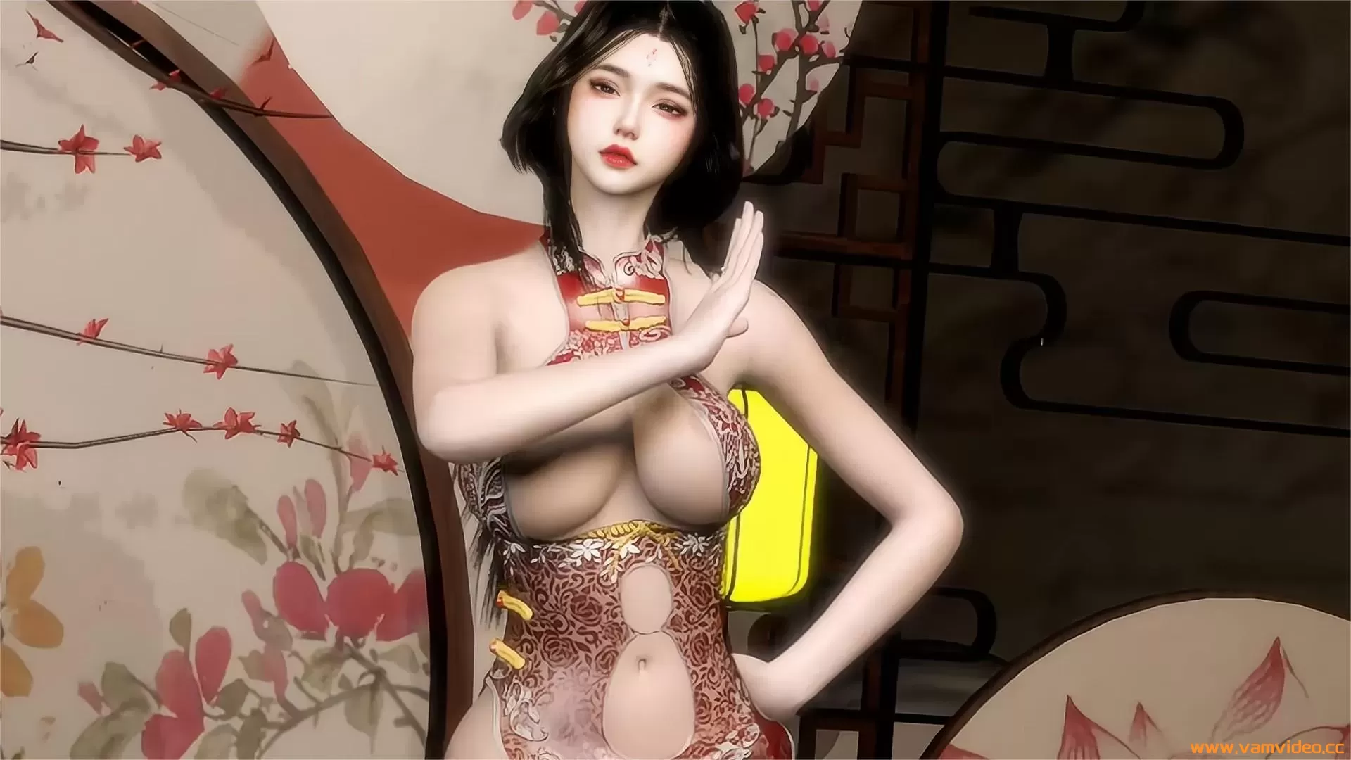 98 墨儿 3V [1080P 3.87 GB]