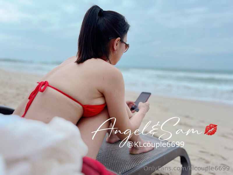 换妻界的顶流,新加坡华裔【爱玩夫妻】,跟朋友露营,忍不住到小溪边来野战,约三个人妻淫乱互玩,极品大胸尤物超赞!