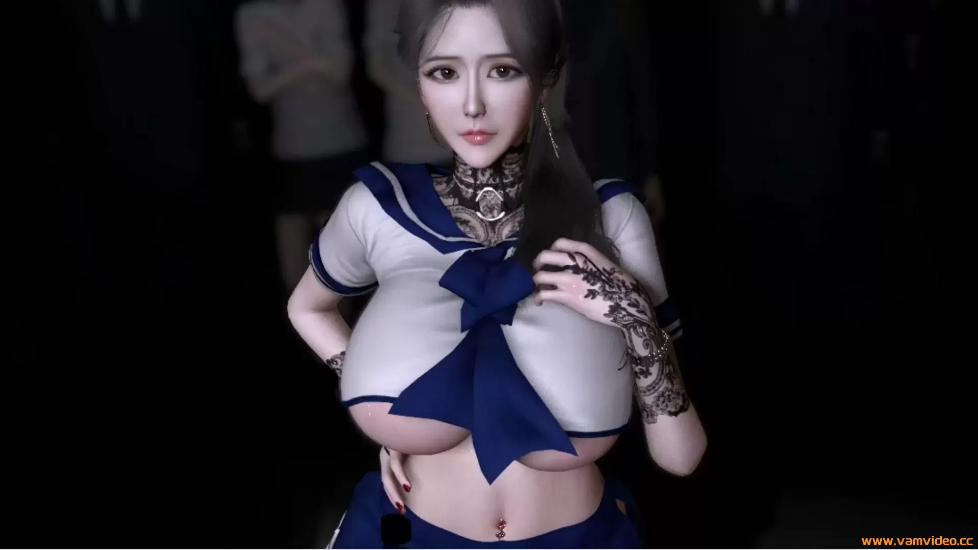 小蛮腰骚麦慢摇 [1080P 439 MB]