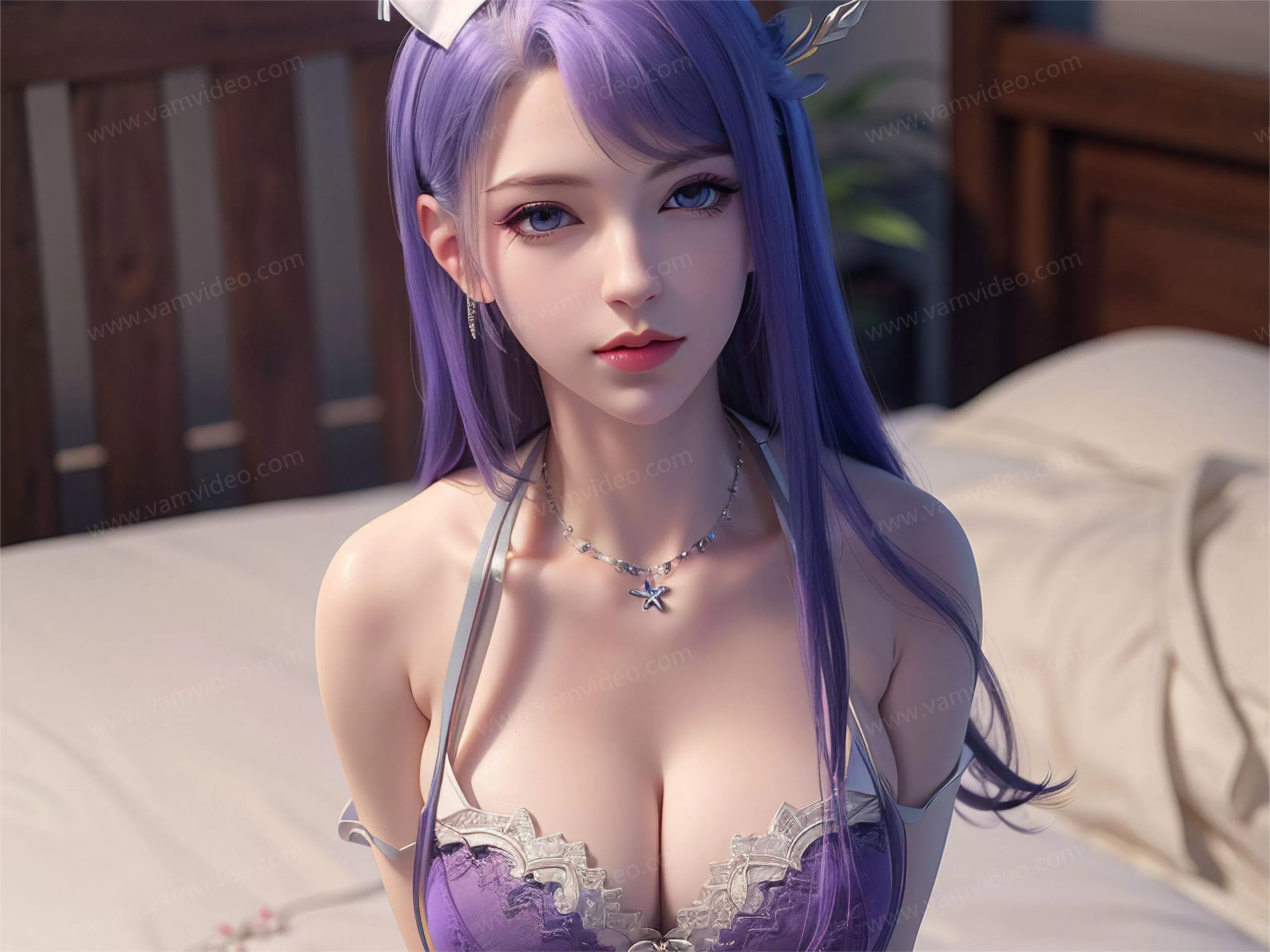 AI绘图 秋月华 4 [77P 629 MB]