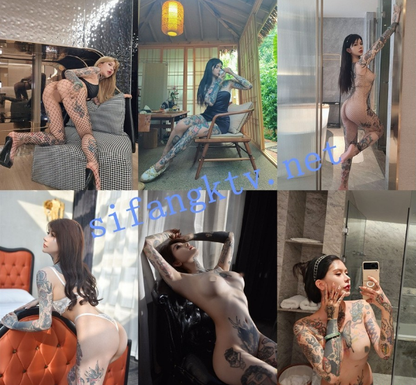 颜值巅峰白富美 Sexy chloe (龙猫夫妇) 2023最新福利(2)