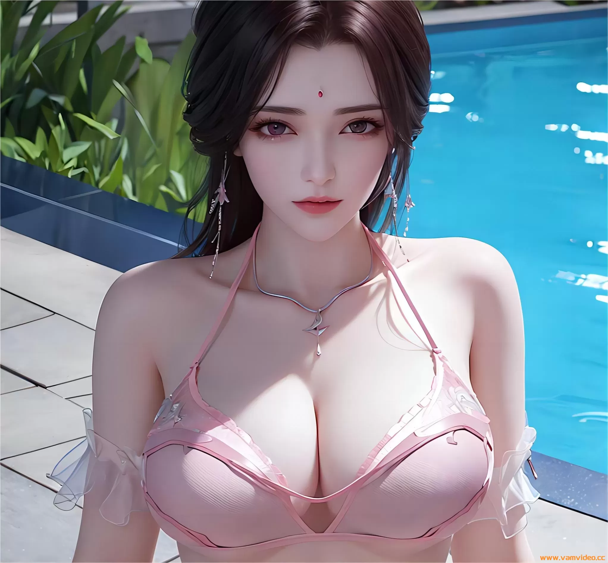 AI绘图 月婵 2 [245P 920 MB]