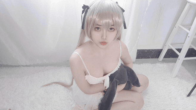 双马尾女神高桥千凛(gemini0508) 御姐风,紫薇COS,福利合集