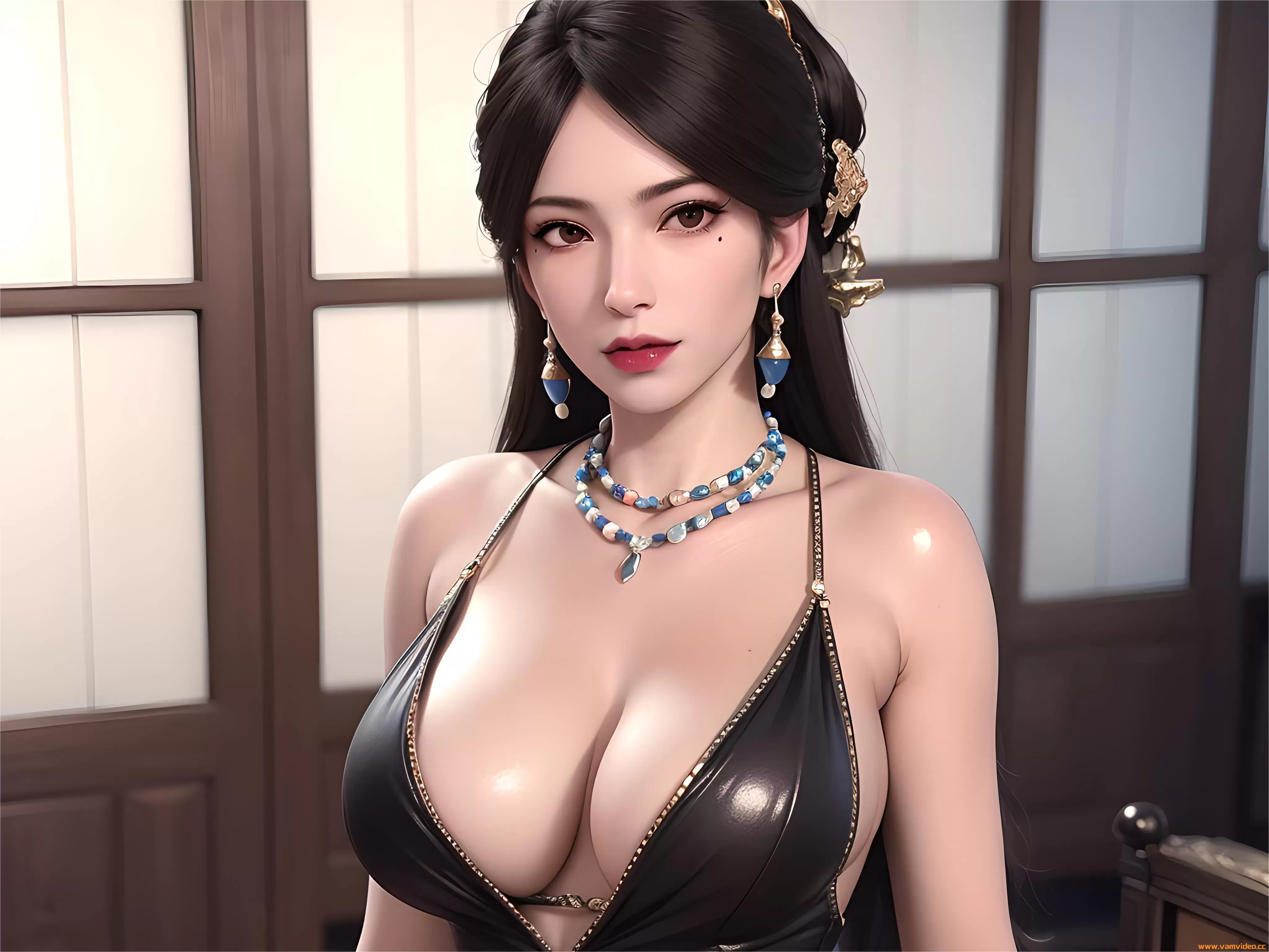 AI绘图 温珞玉 [41P 969 MB]