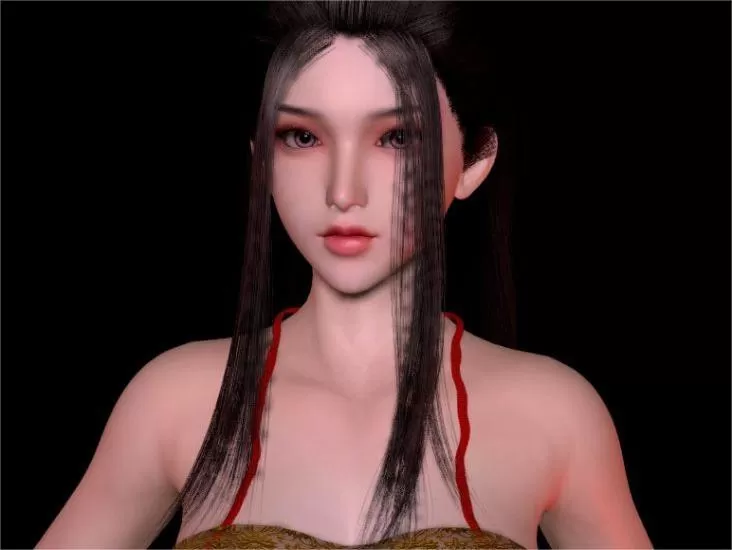 天行九歌 焰灵姬 yanlingji