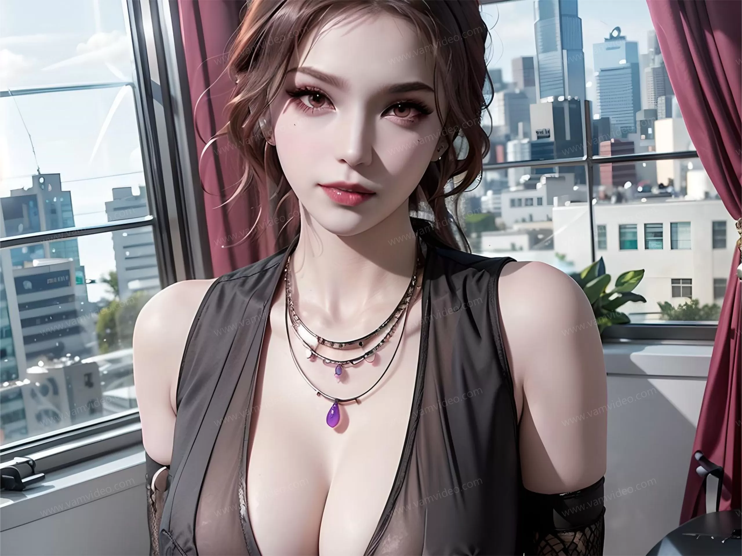 ‎AI绘图 比比东 5 [155P 599 MB]