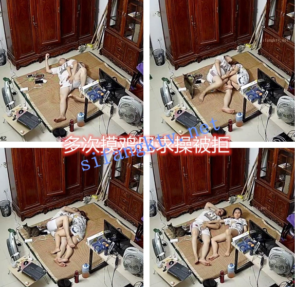 【 破解摄像头】奇葩夫妻欢乐多 新姿势站立搞逼拍视频留念