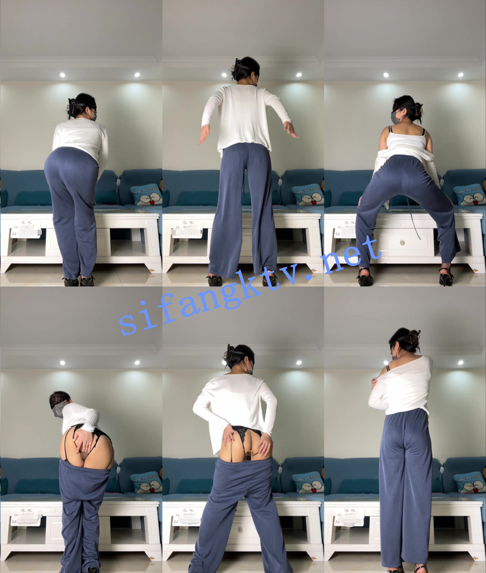 ❤️丝袜女神【优优】定制46休闲居家服下的淫荡~对镜狂插