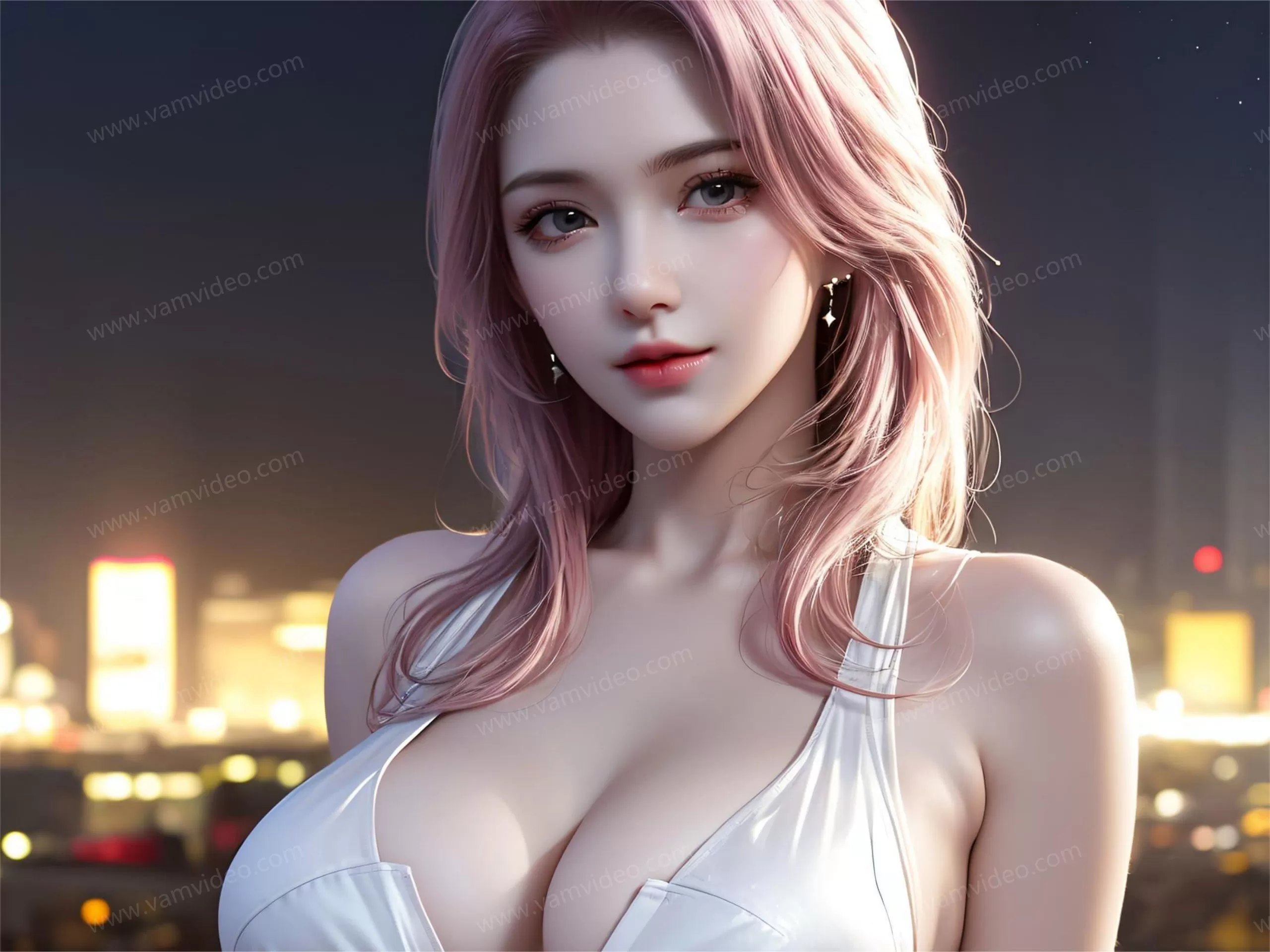 AI绘图 云悠悠 3 [152P 295 MB]