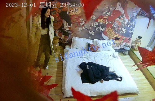 ✅安防精品✅日式情趣房惊现高个子大长腿学生情侣操逼✅