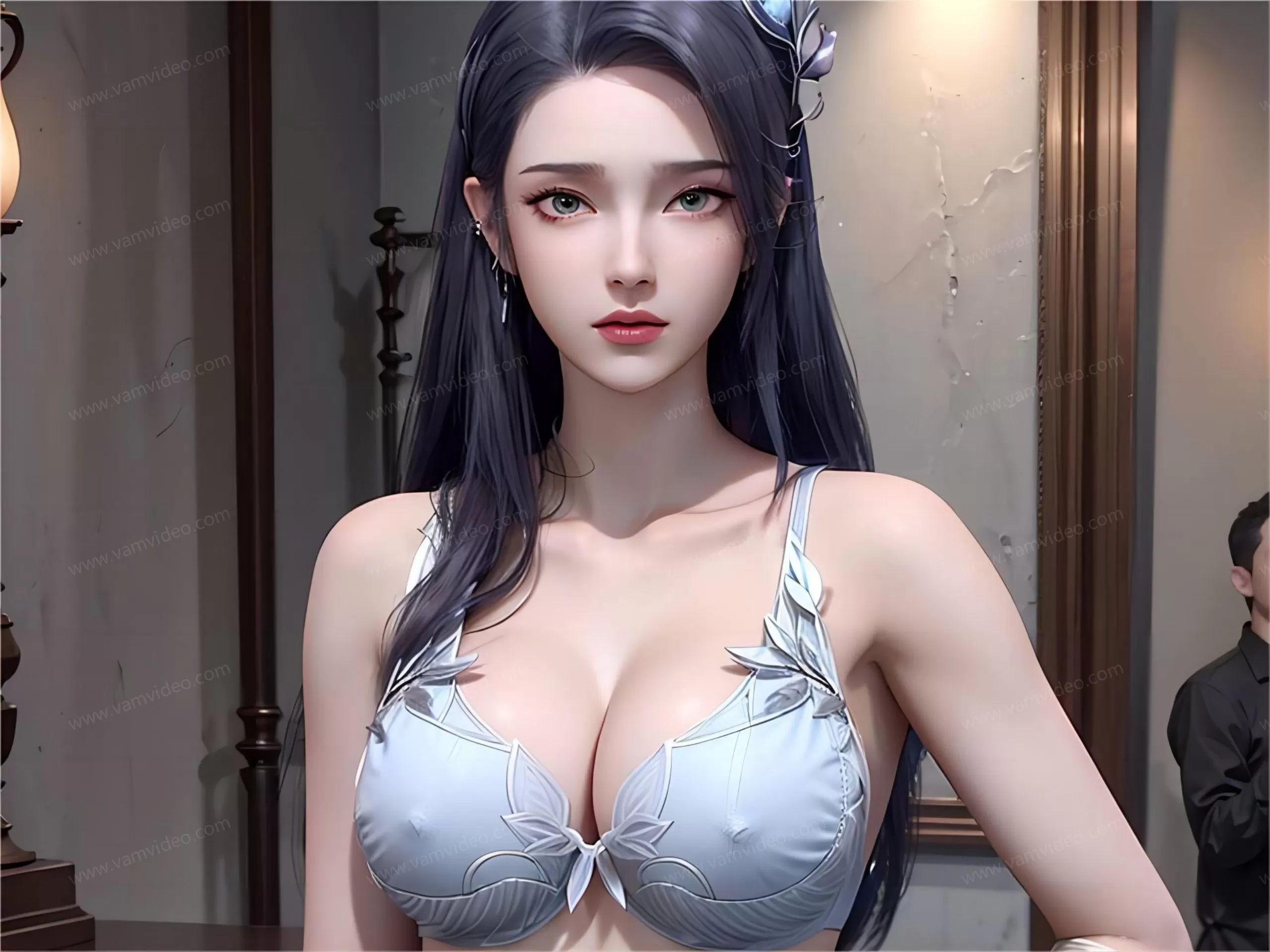 AI绘图 阿银 4 [87P 157 MB]