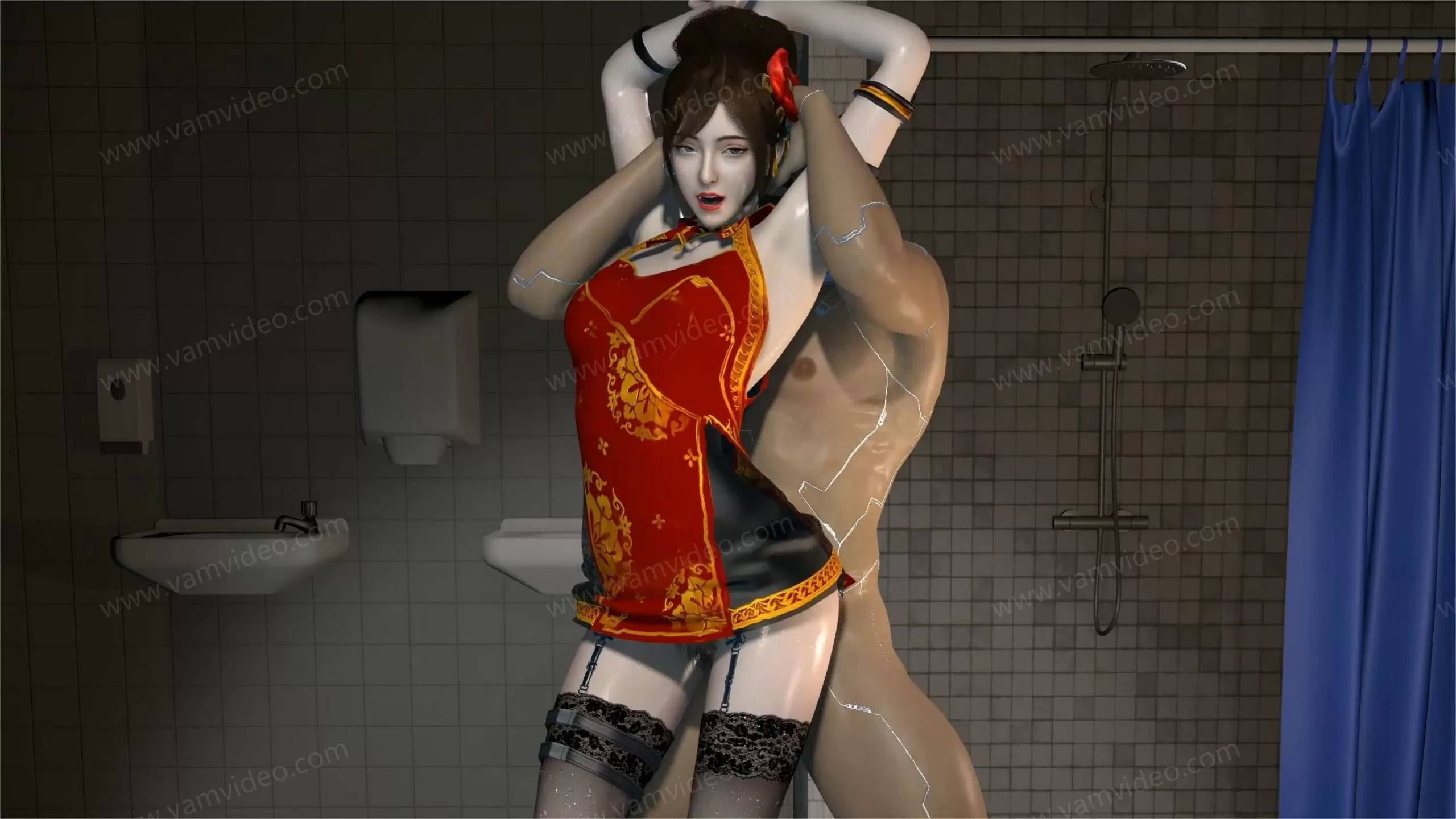 穿越火线 蝴蝶 [1080P 4.19 GB] [4K 7.41 GB]