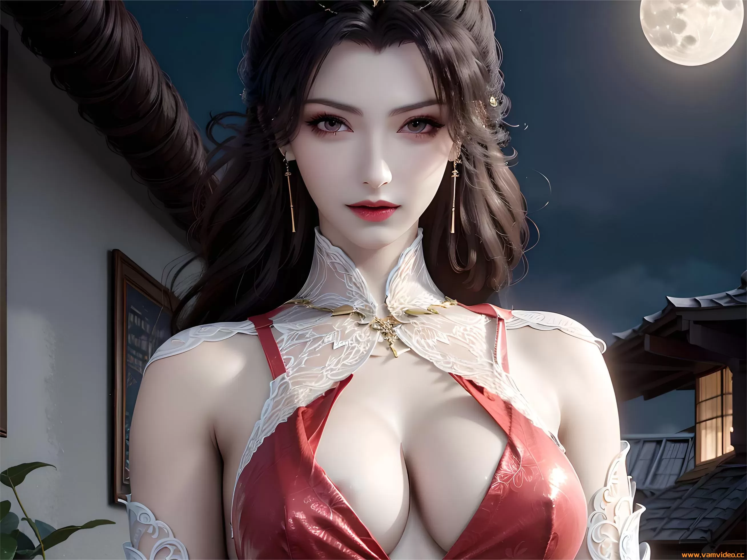 AI绘图 长生界 赵琳儿 [51P 279 MB]