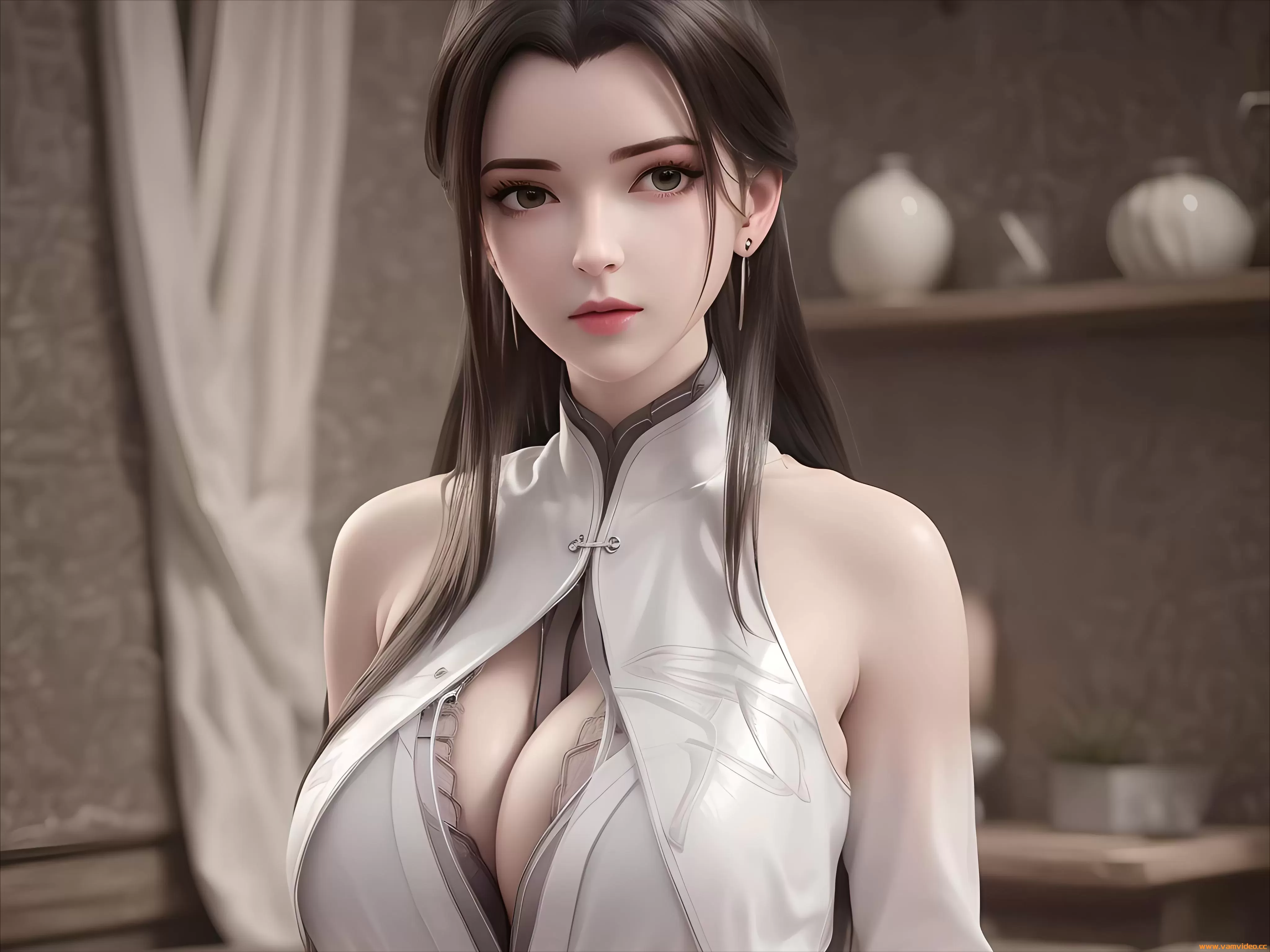 AI绘图 陆雪琪 [168P 599 MB]