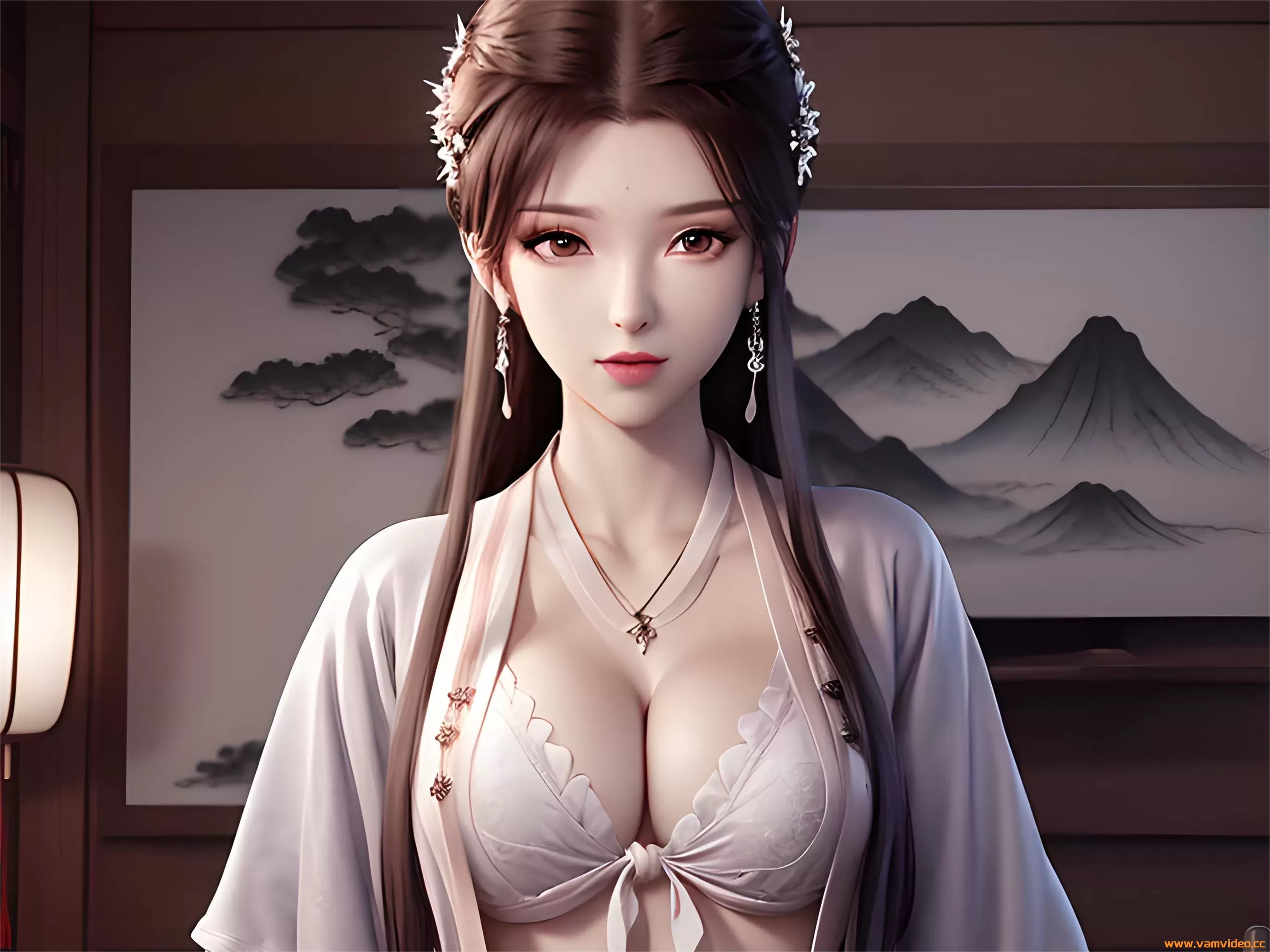 AI绘图 苏檀儿 3 [126P 534 MB]