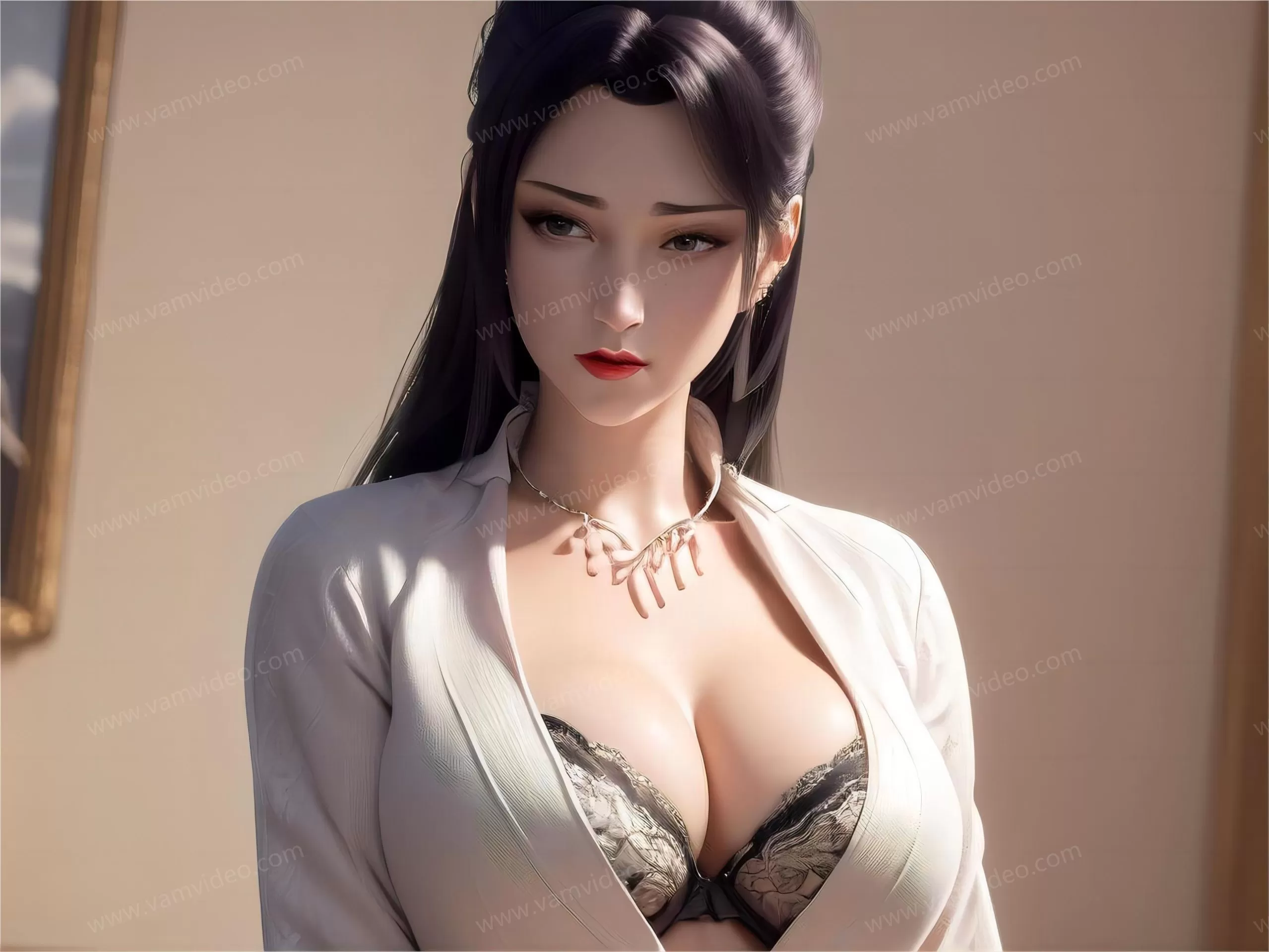 AI绘图 云韵 6 [190P 404 MB]