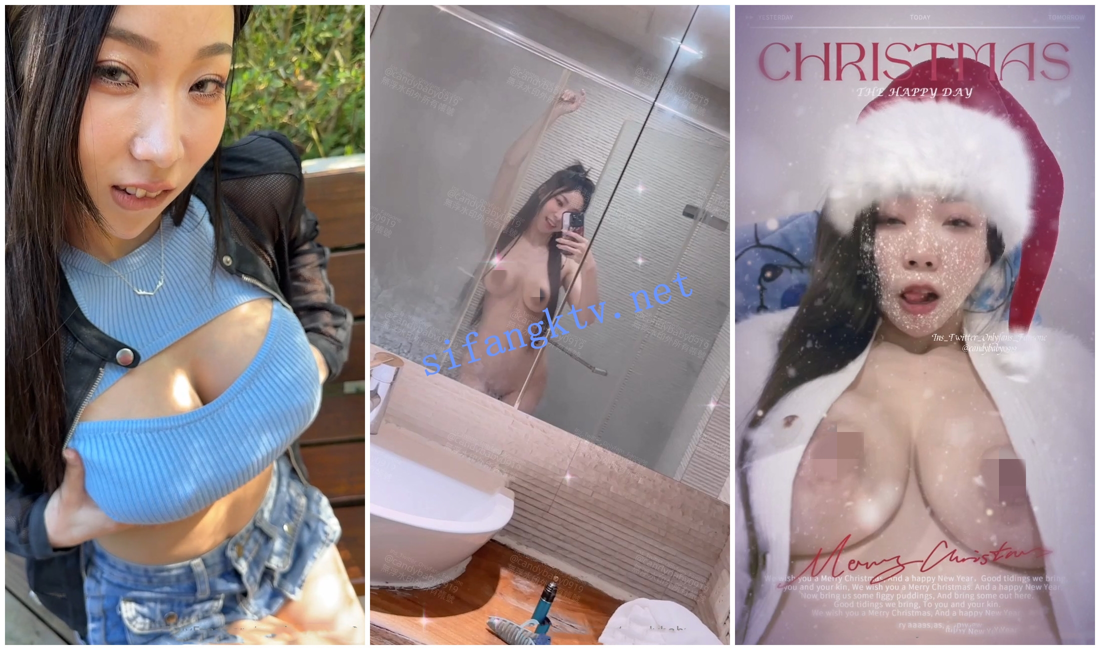 【OnlyFans】湾湾AV女优网黄【夏晴子】巨乳自慰VIP订阅福利