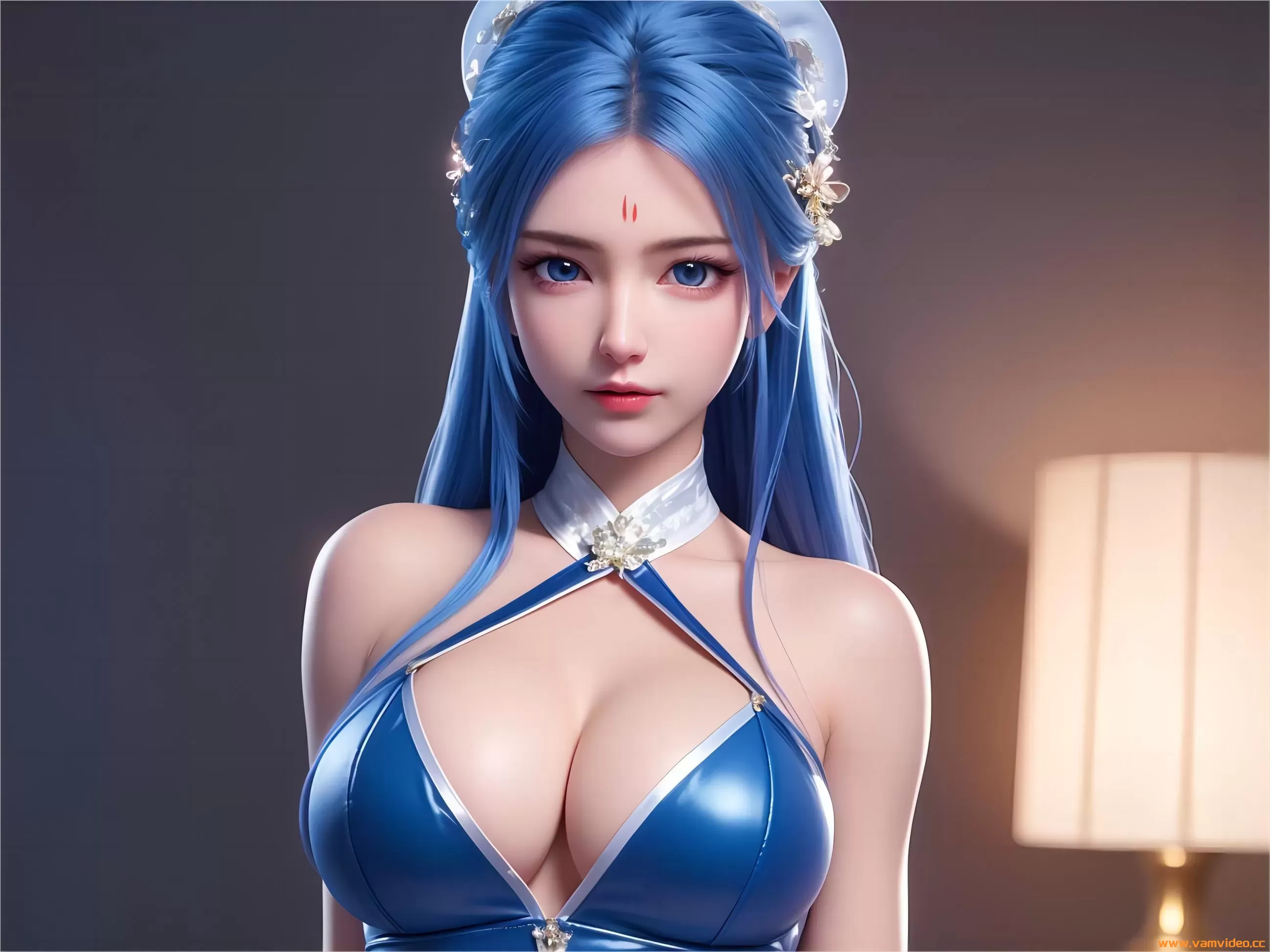 AI绘图 周紫雨 3 [148P 746 MB]