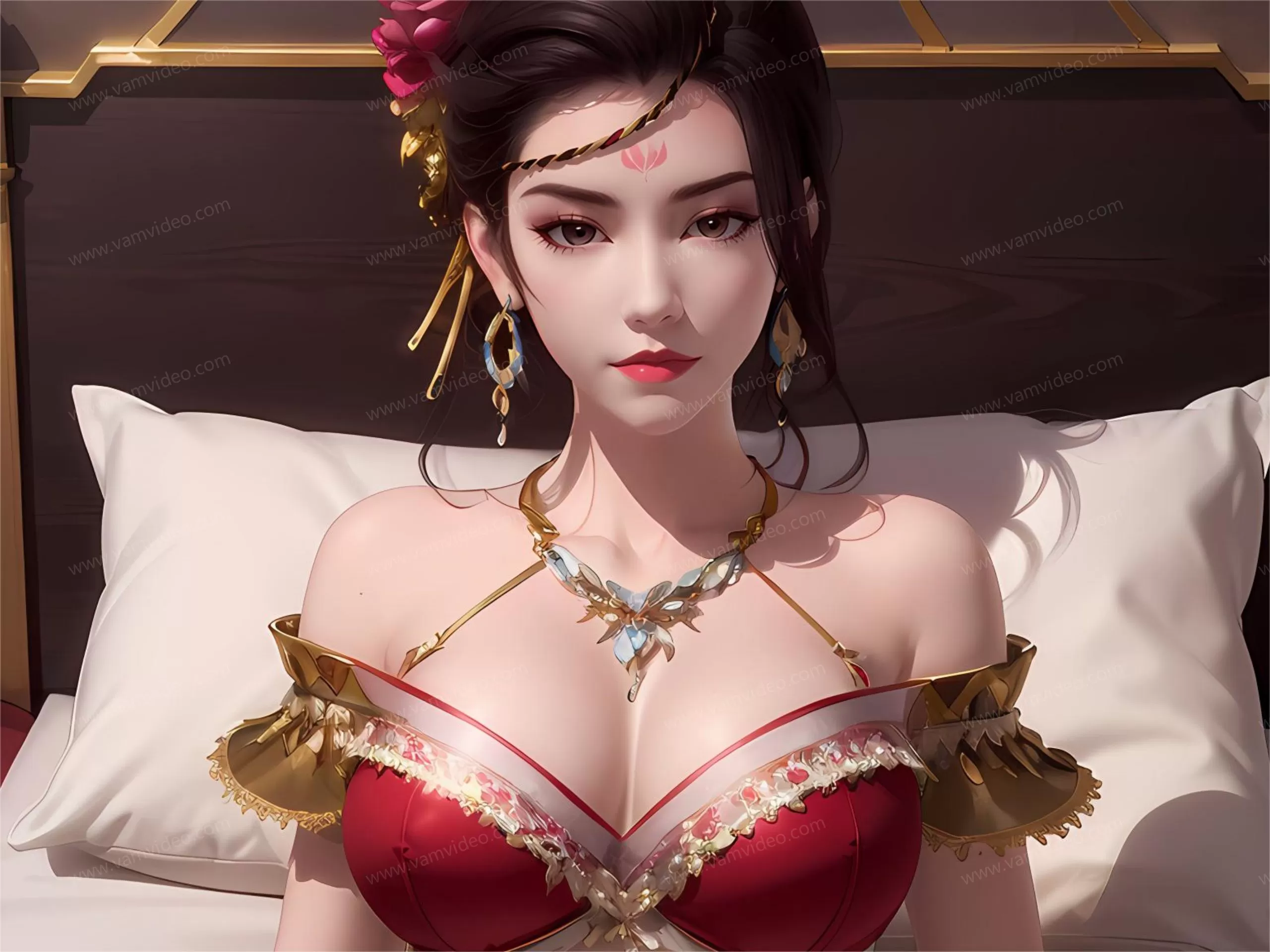 ‎AI绘图 秦时明月 花影 [80P 425 MB]