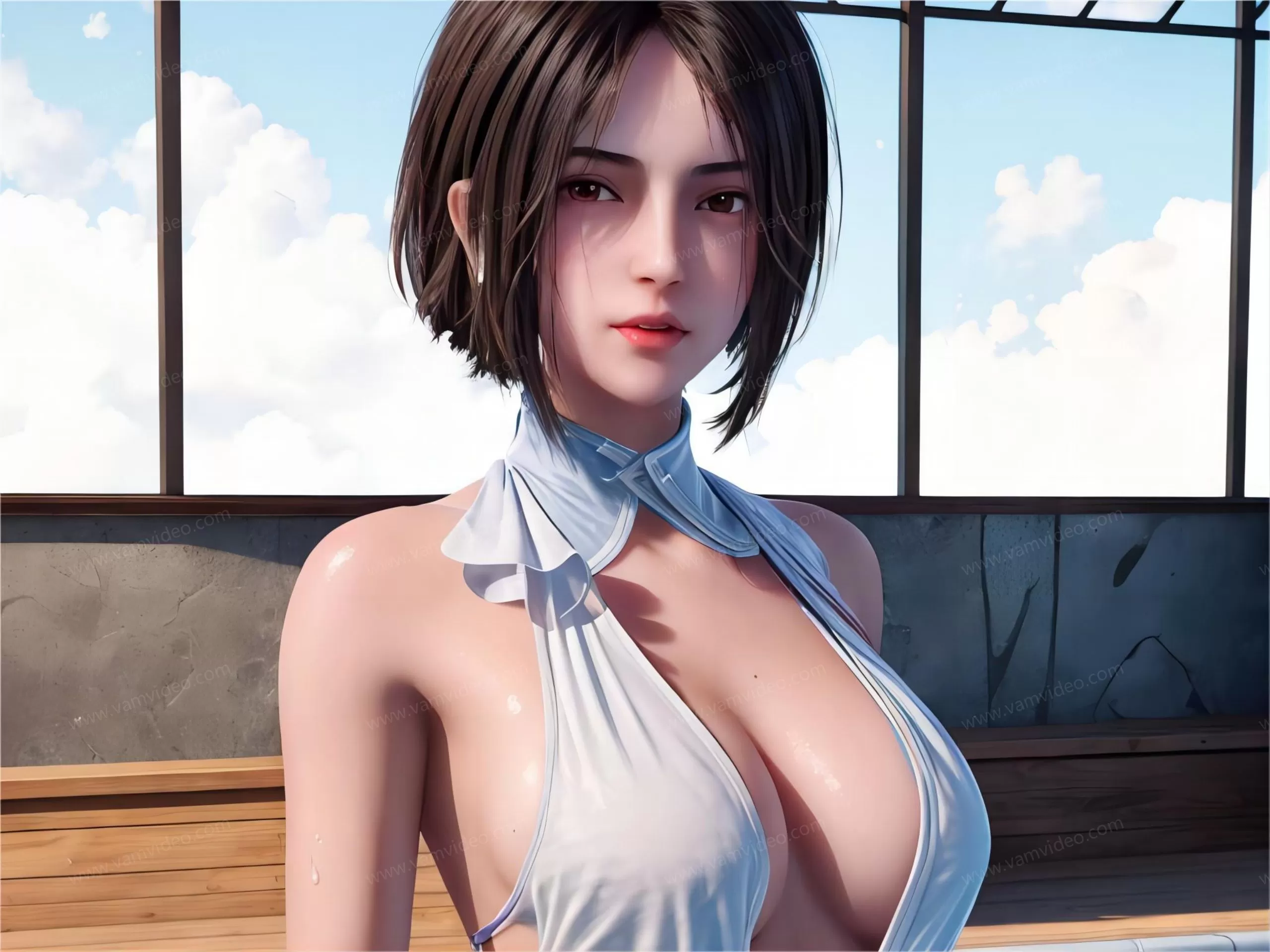 ‎AI绘图 姬如雪 3 [99P 398 MB]