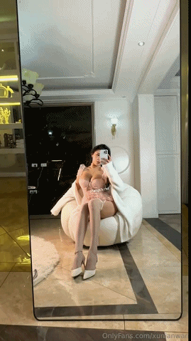 微博百万粉丝 大奶女神 【木里人鱼】 OF订阅福利