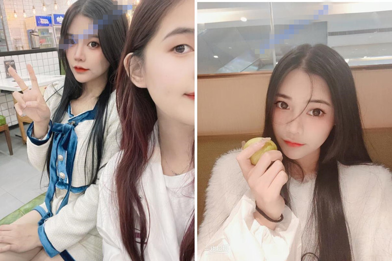 《百度云泄密》大美女被闺蜜曝光做私密保健的过程