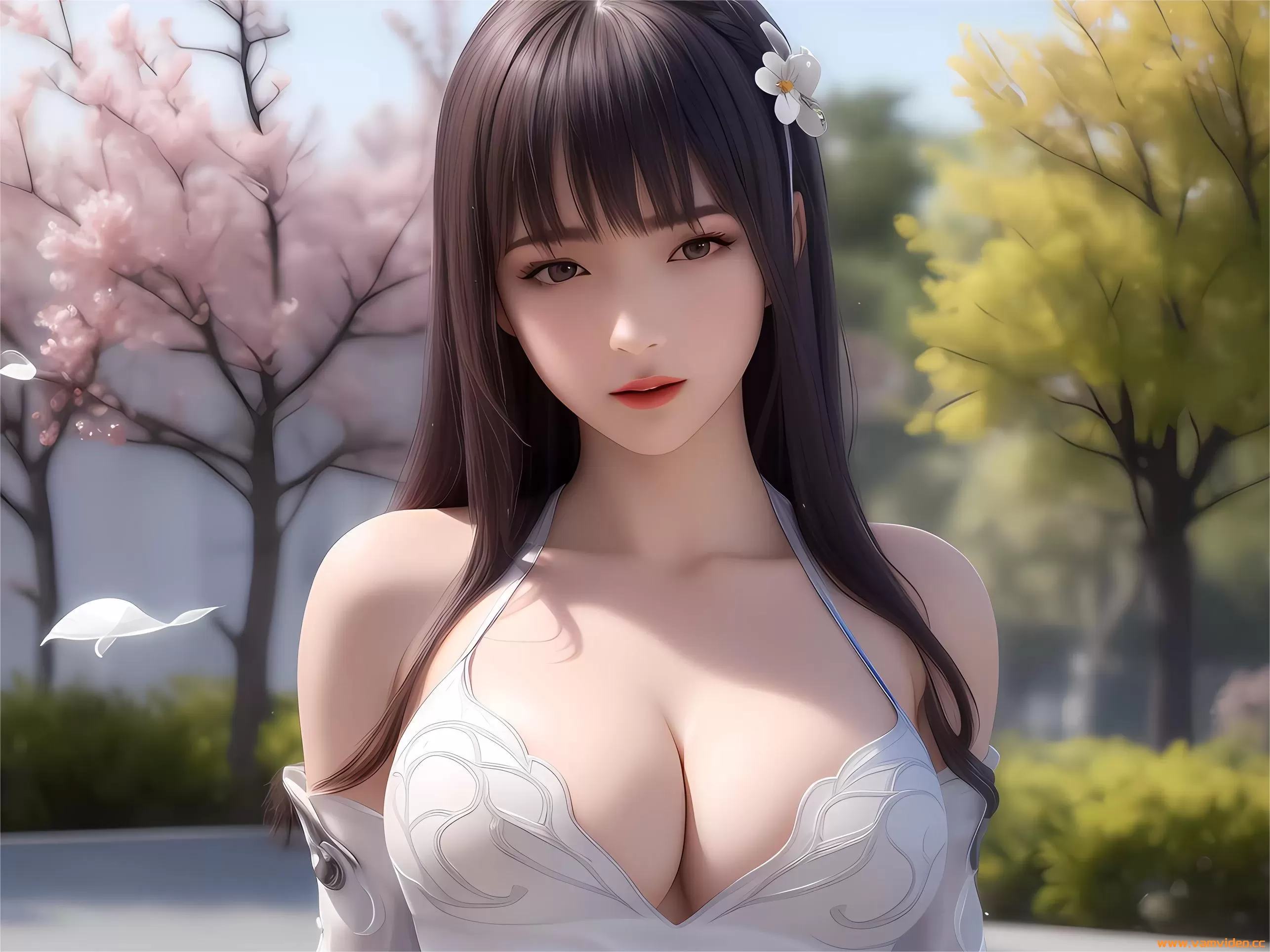 AI绘图 百炼成神 宁雨蝶 2 [114P 306 MB]