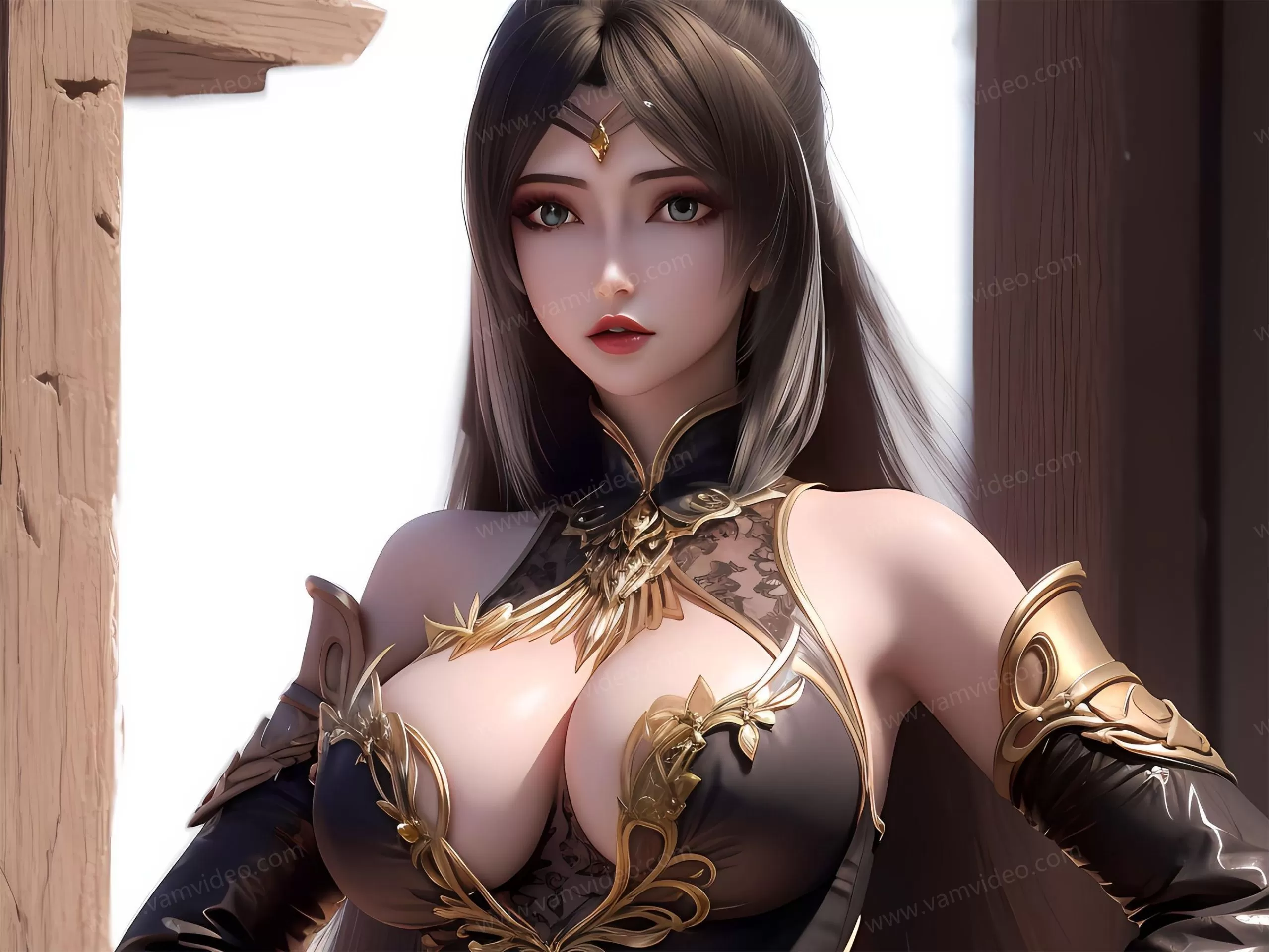‎AI绘图 魔女 4 [151P 349 MB]